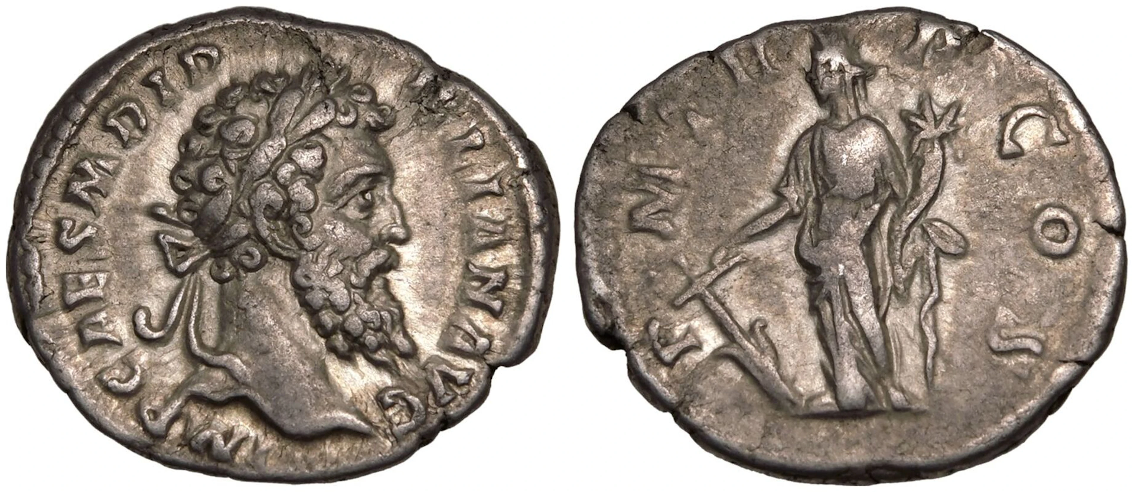 Didius Julianus AR Denarius