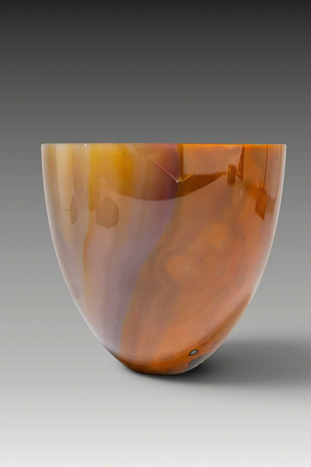 RARE AGATE CUP