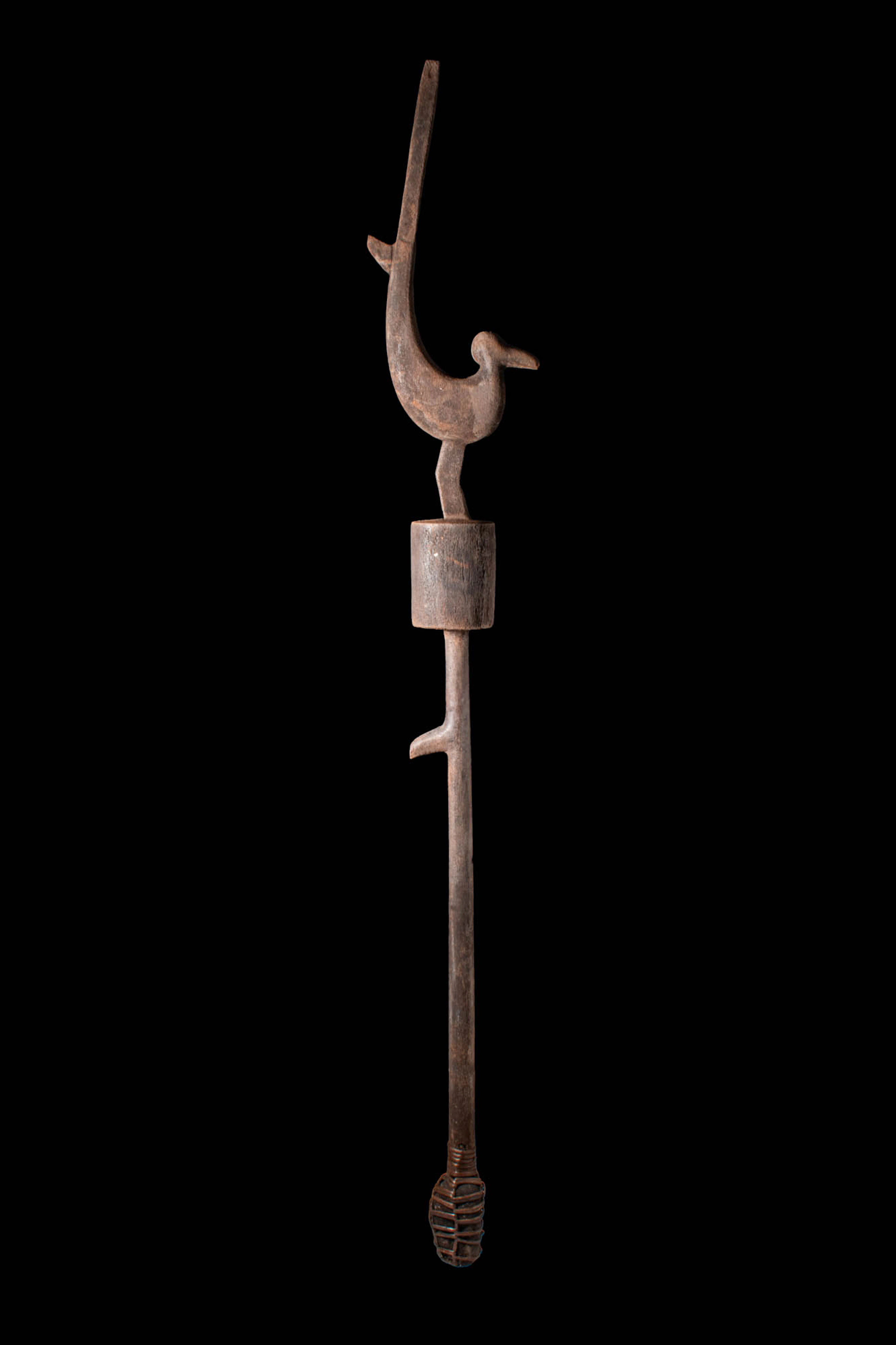 MICRONESIA WOODEN IMPLEMENT