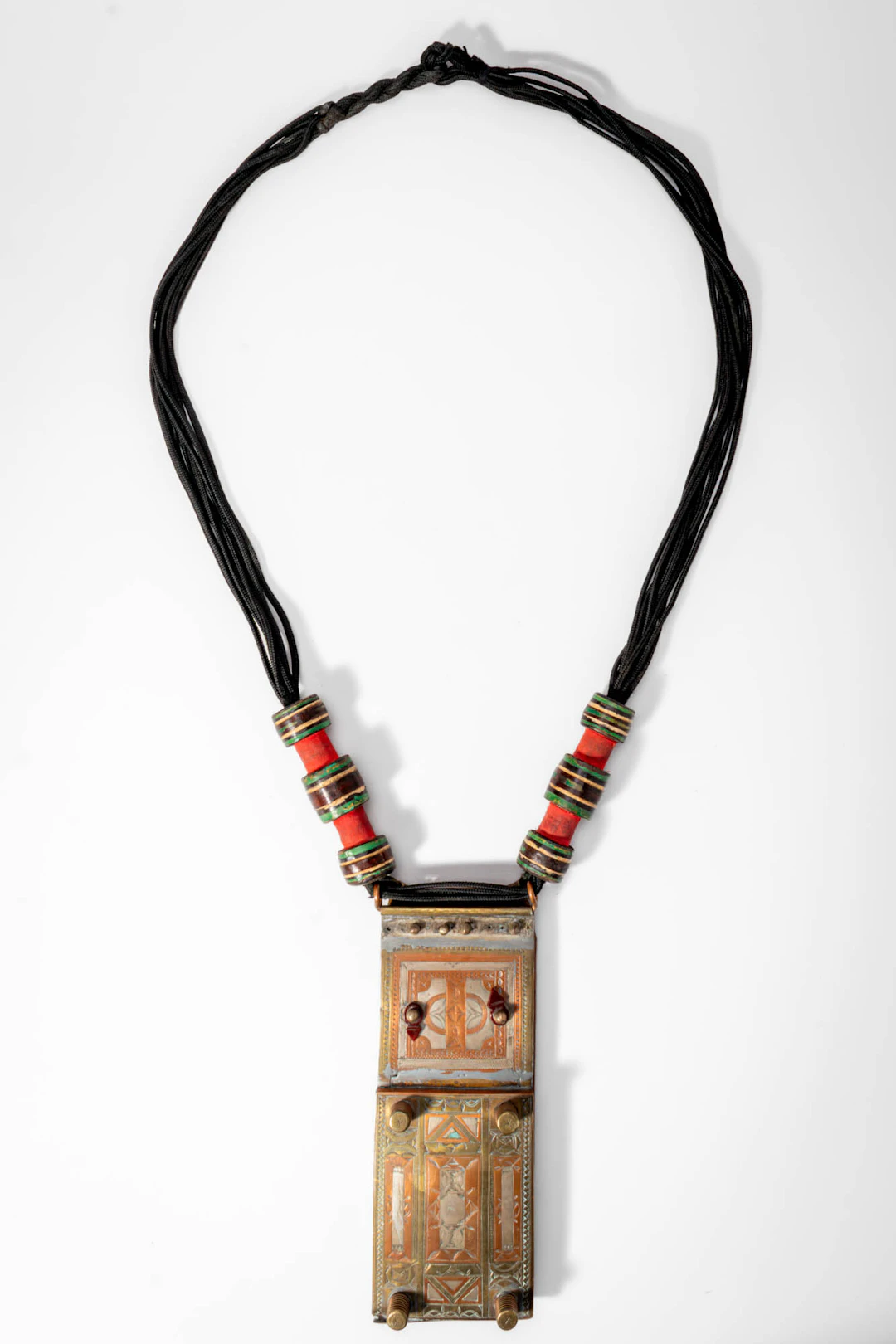 TUAREG METAL POUCH