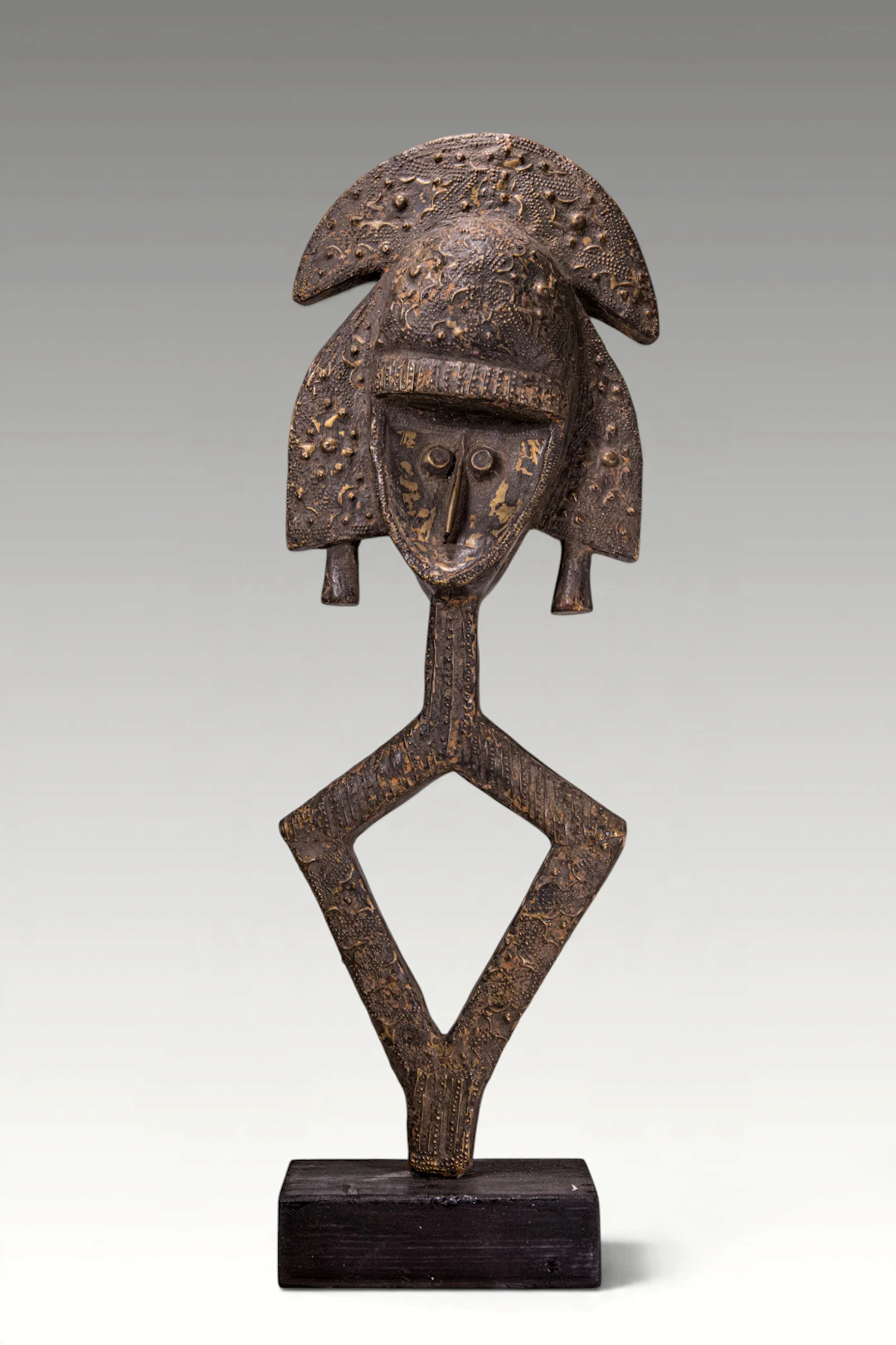 KOTA NDUMU RELIQUARY FIGURE