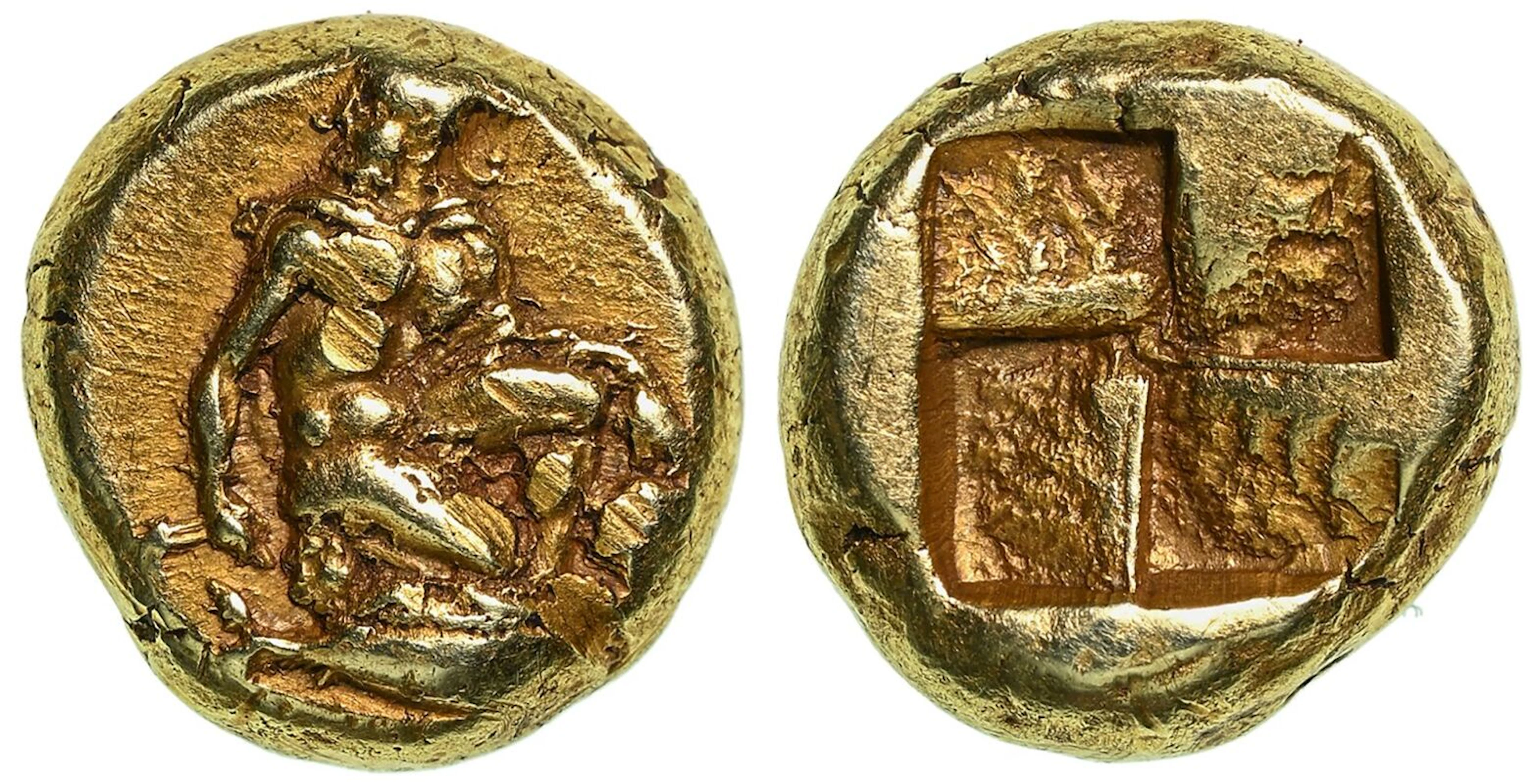 Mysia, Kyzikos, Electrum Hekte