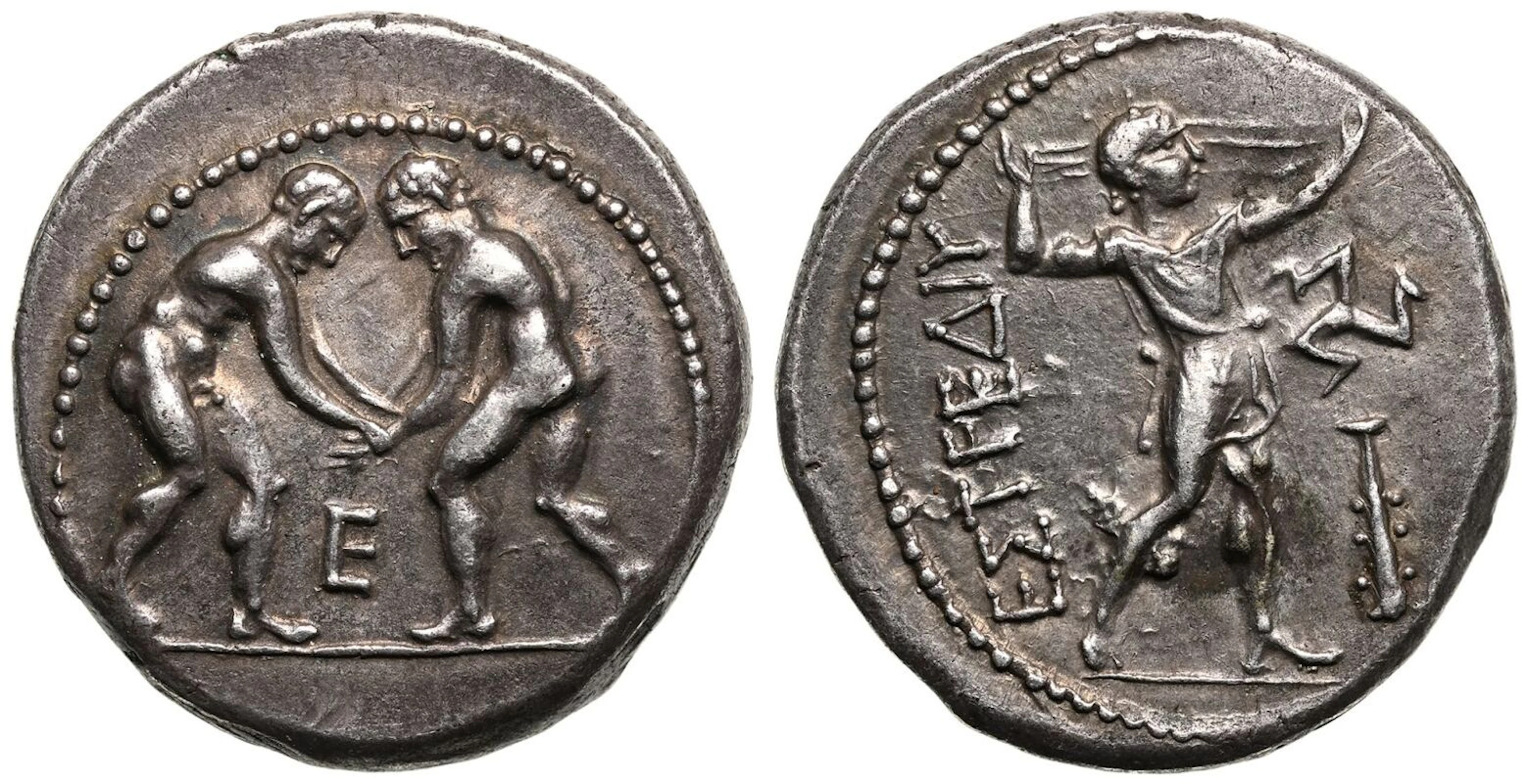 Pamphylia, Aspendos, AR Stater