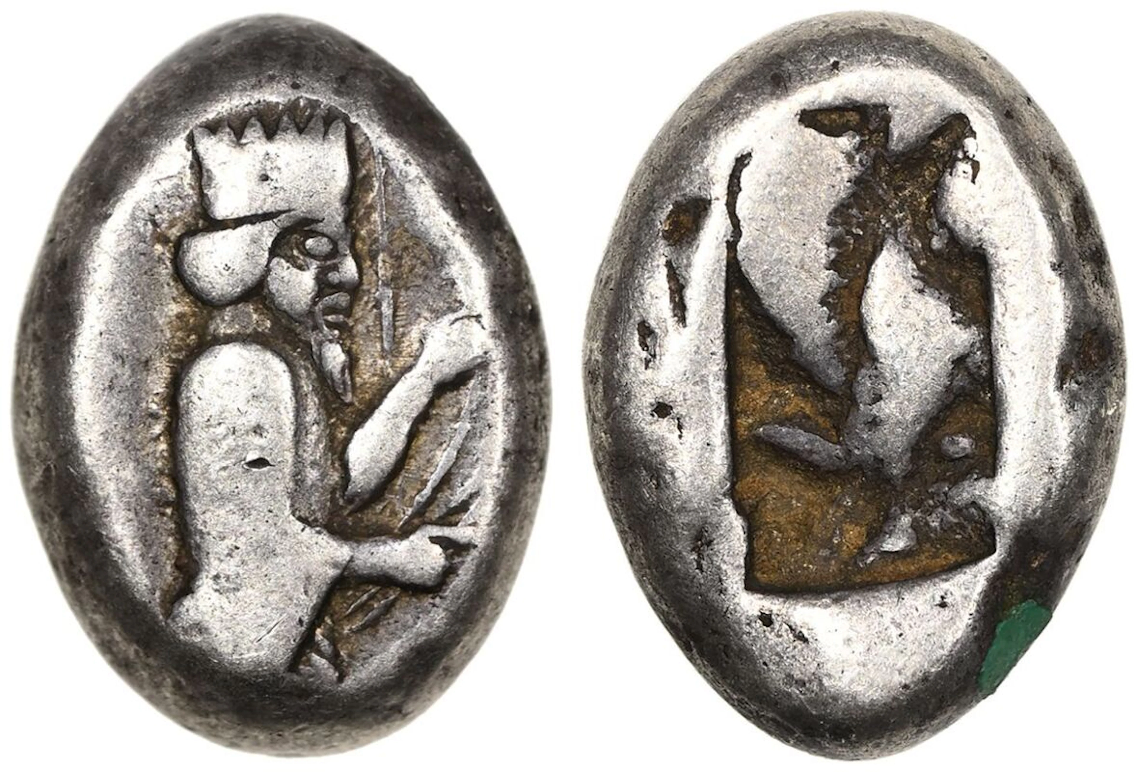 Persia, Achaemenid Empire, temp. Darios I AR Siglos
