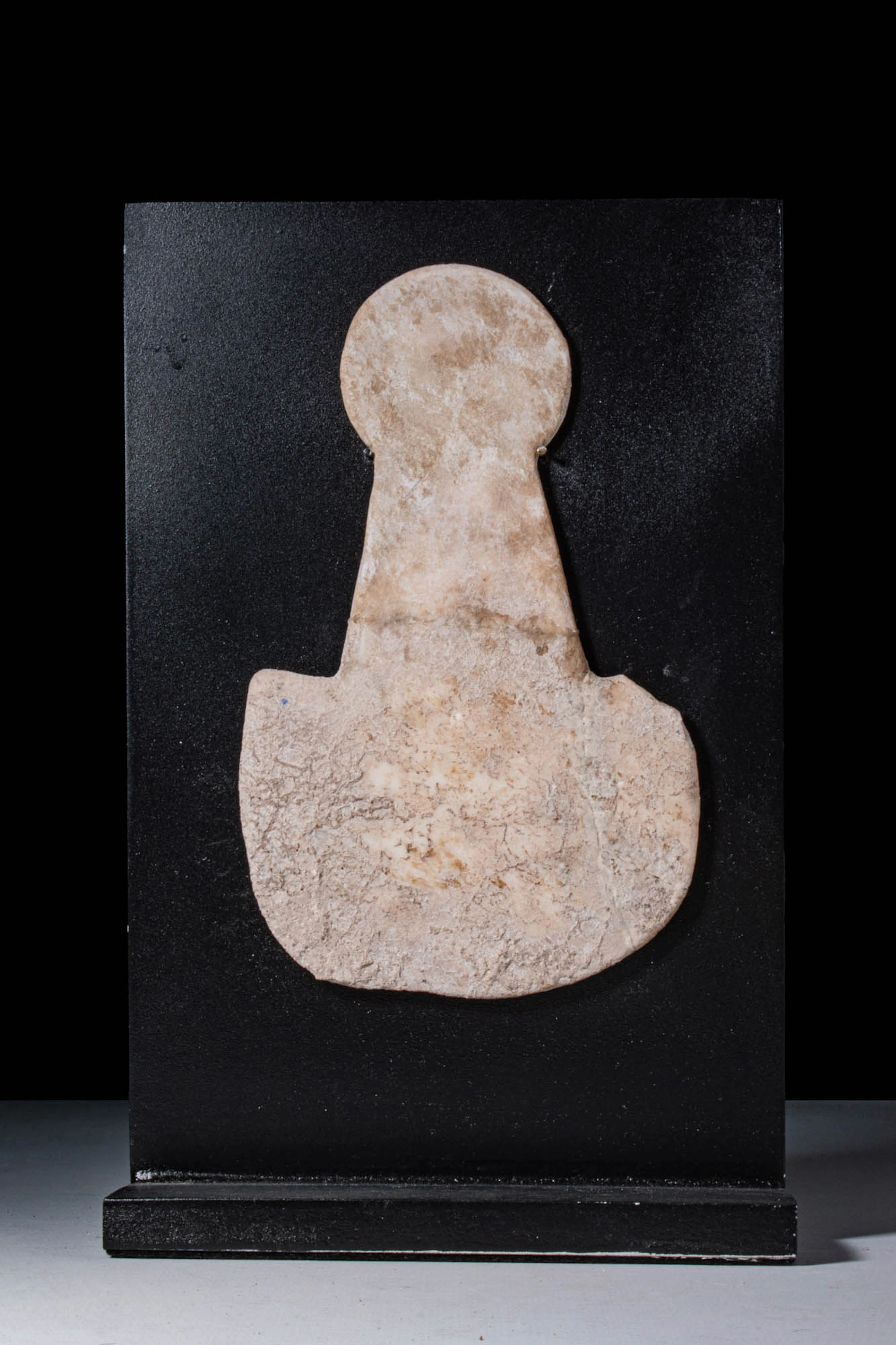 ANATOLIAN KUSURA MARBLE IDOL