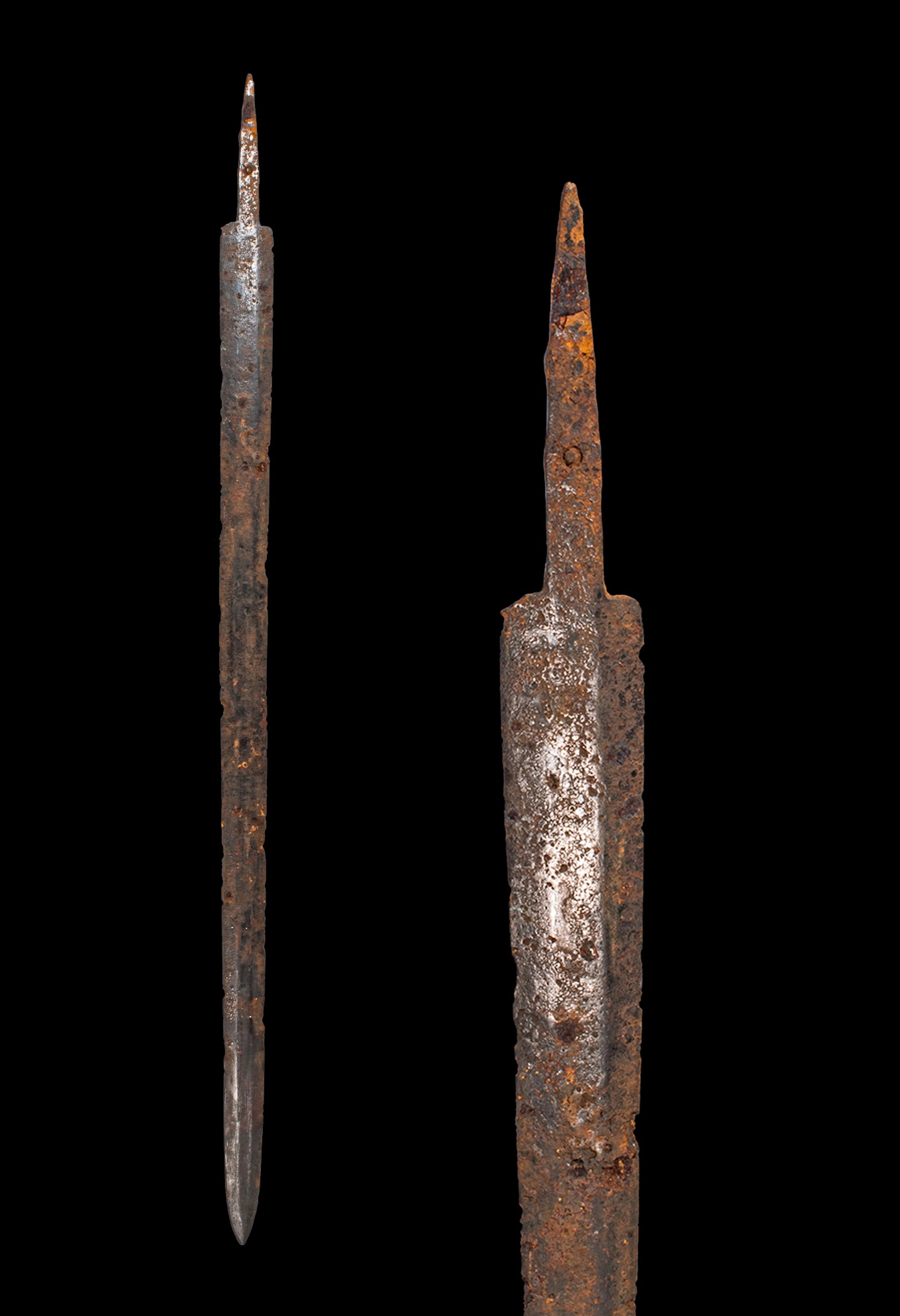 STUNNING ROMAN IRON SPATHA