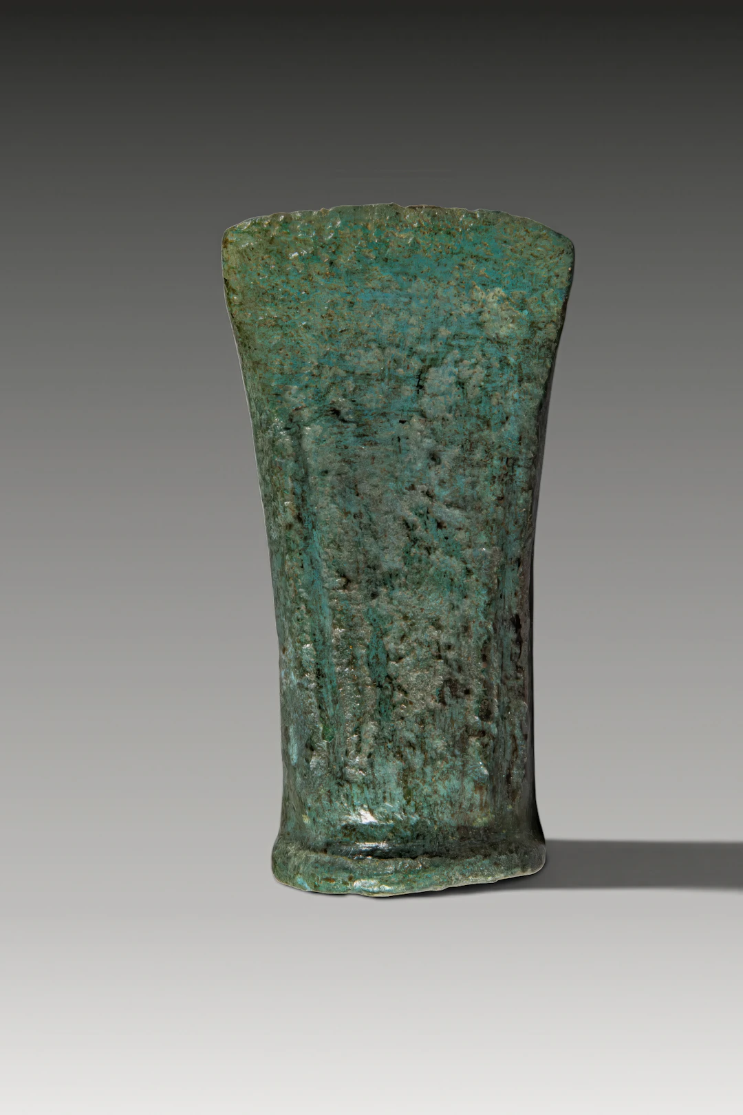 CELTIC BRONZE SOCKETED AXE HEAD
