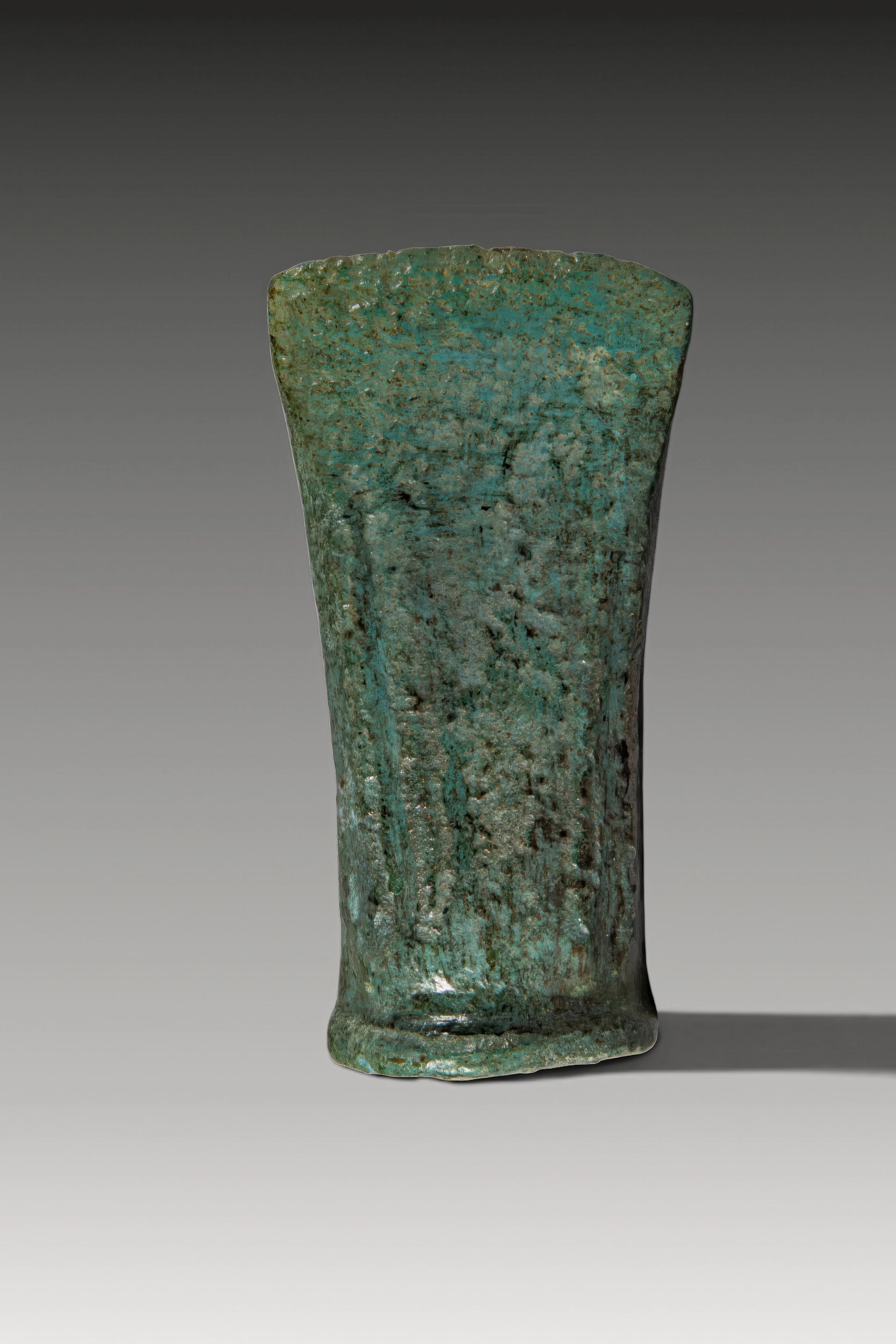 CELTIC BRONZE SOCKETED AXE HEAD