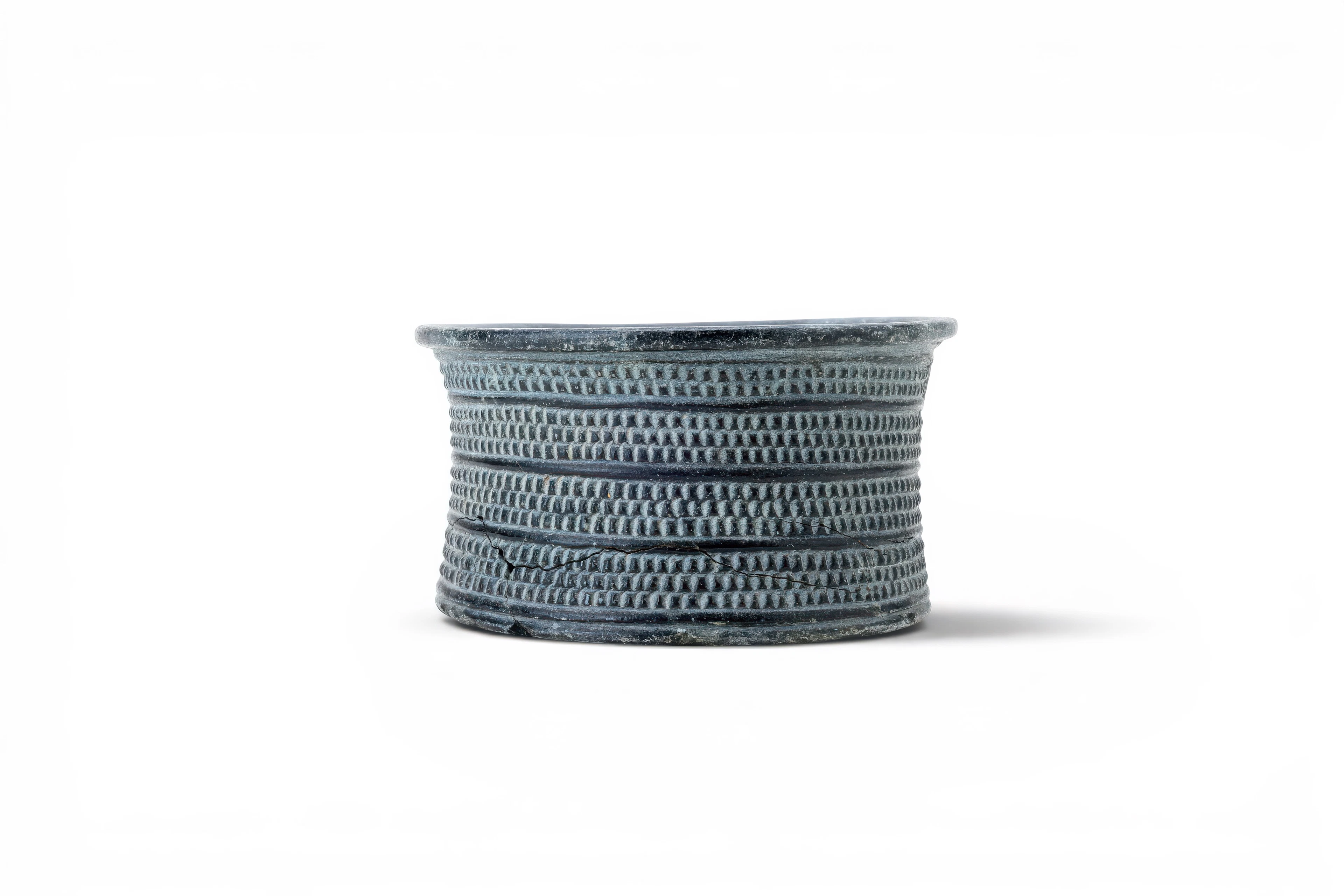 BACTRIAN CHLORITE BOWL