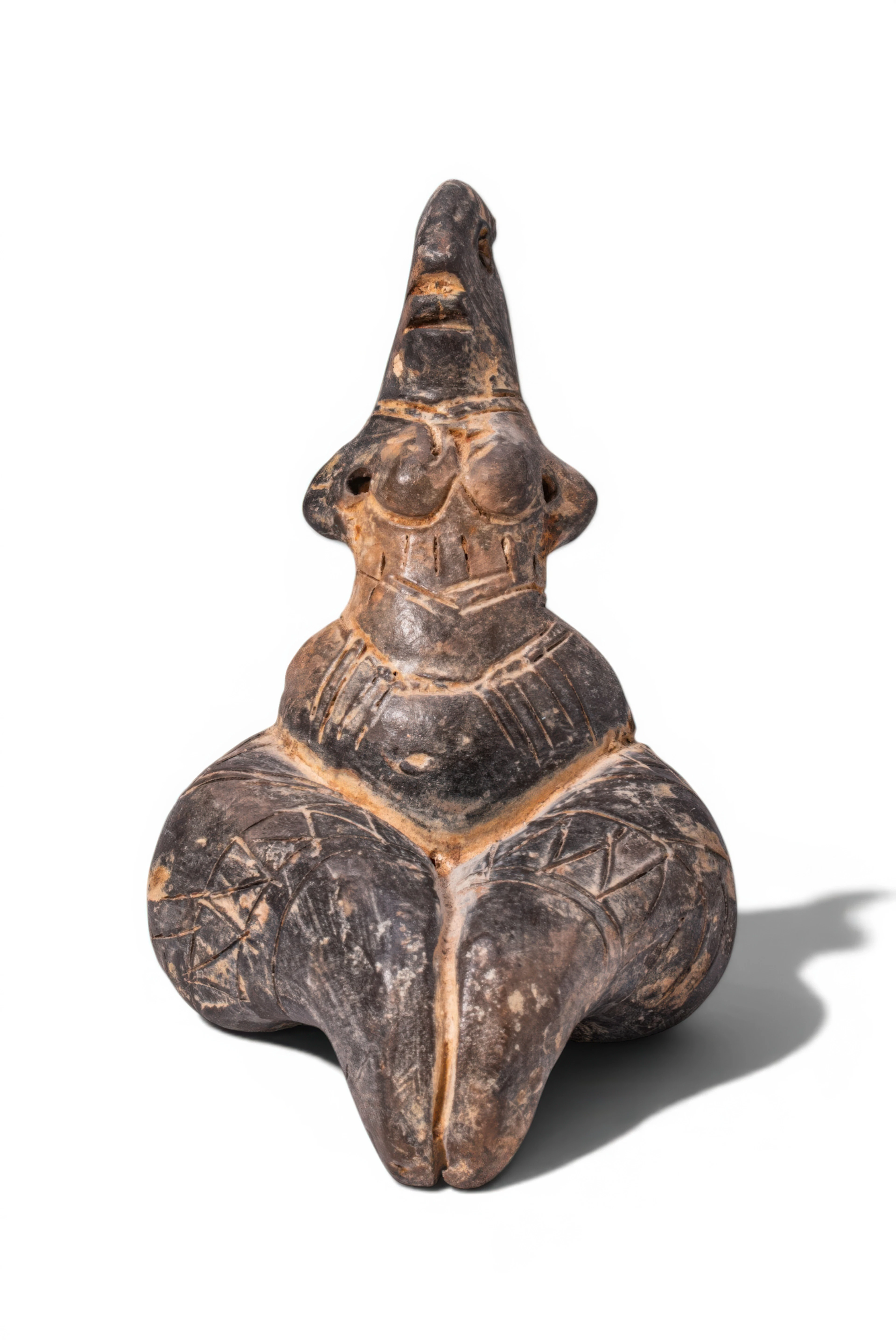 EASTERN MEDITERRANEAN / WESTERN ASIAN FEMALE FERTILITY IDOL