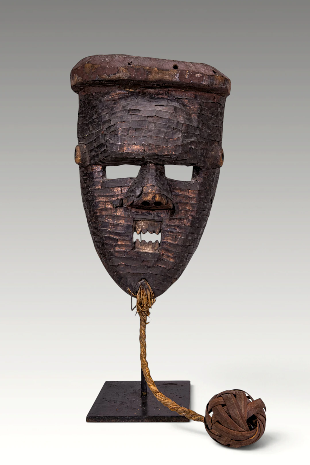 CONGO WARRIOR MASK