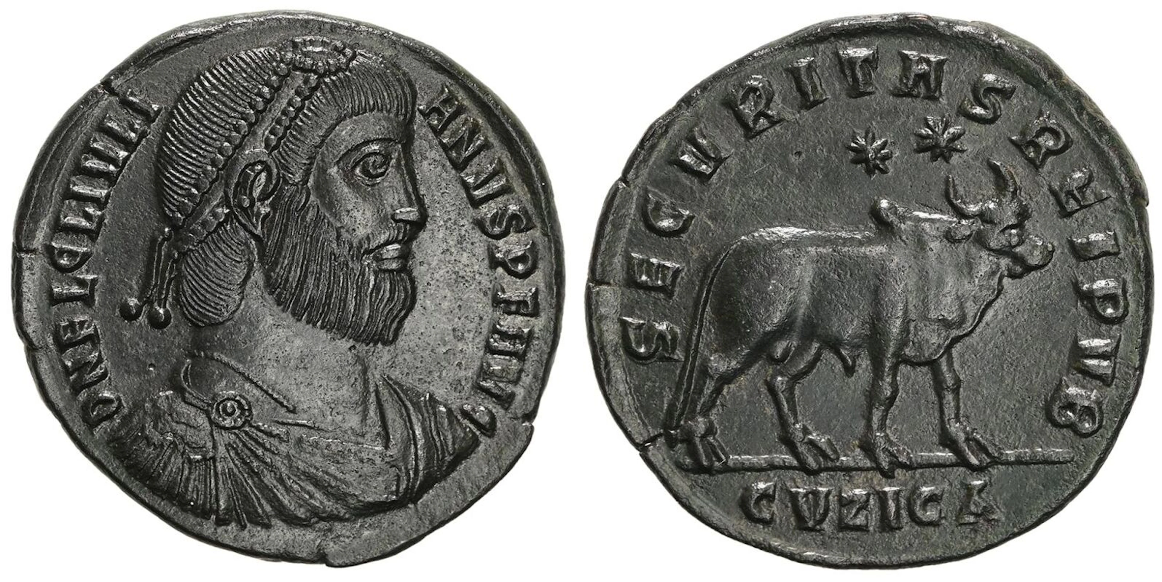 Julian II BI BI26