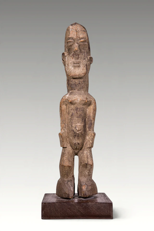 LOBI FIGURE OF JANUS