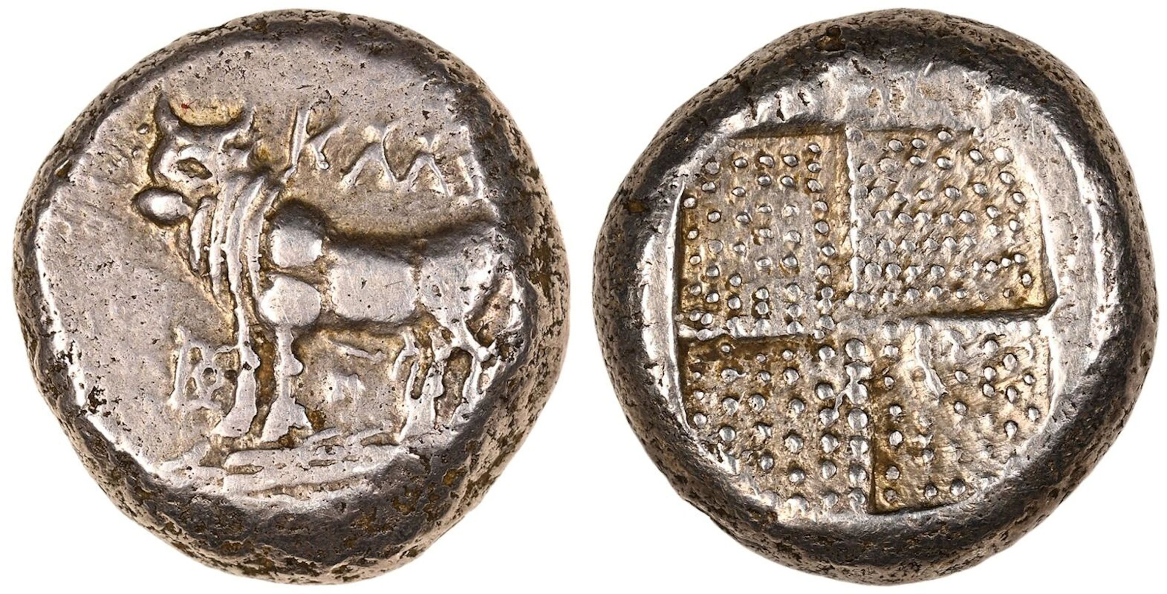 Bithynia, Kalchedon, AR Tetradrachm