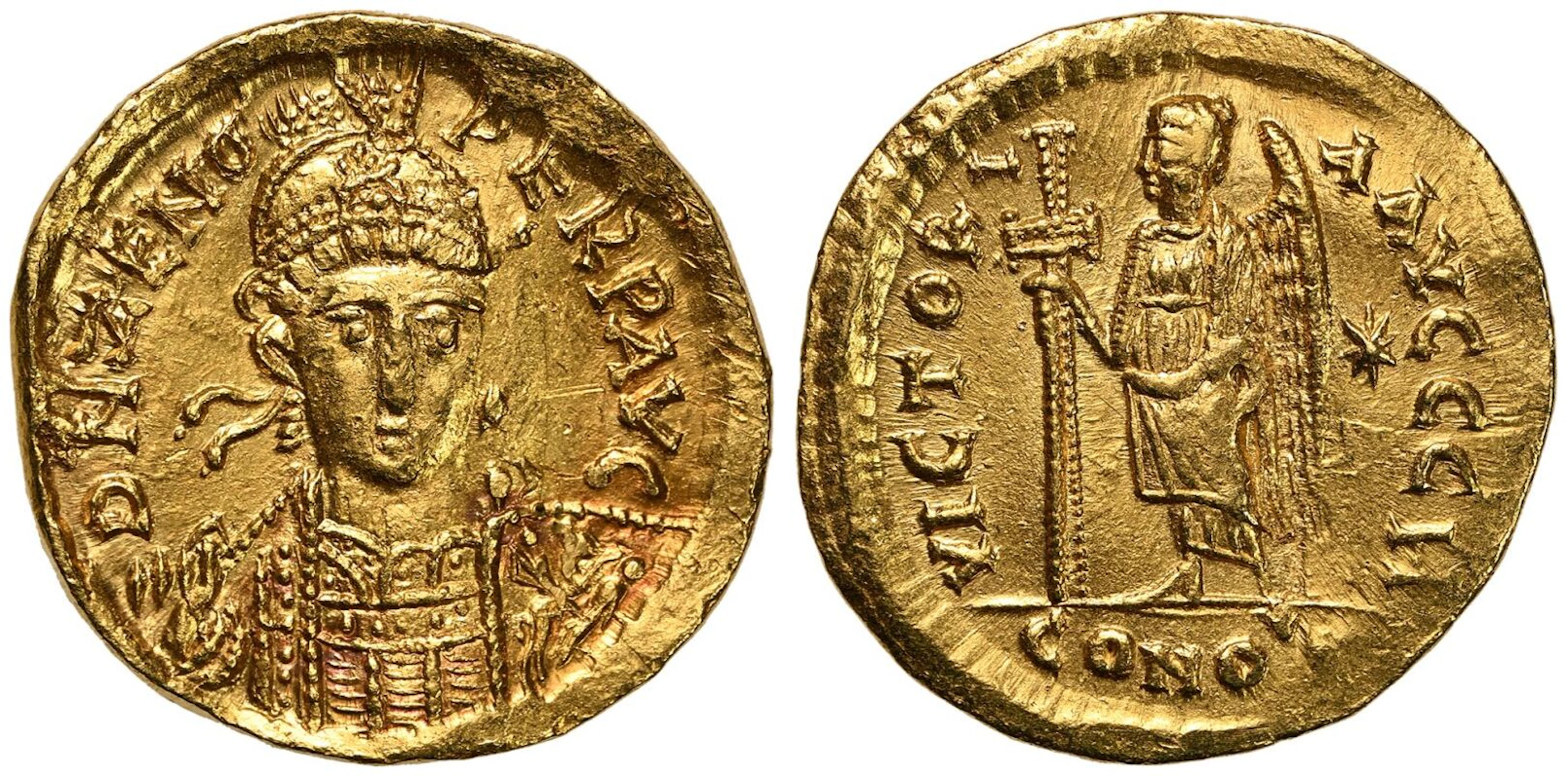 Zeno AV Solidus