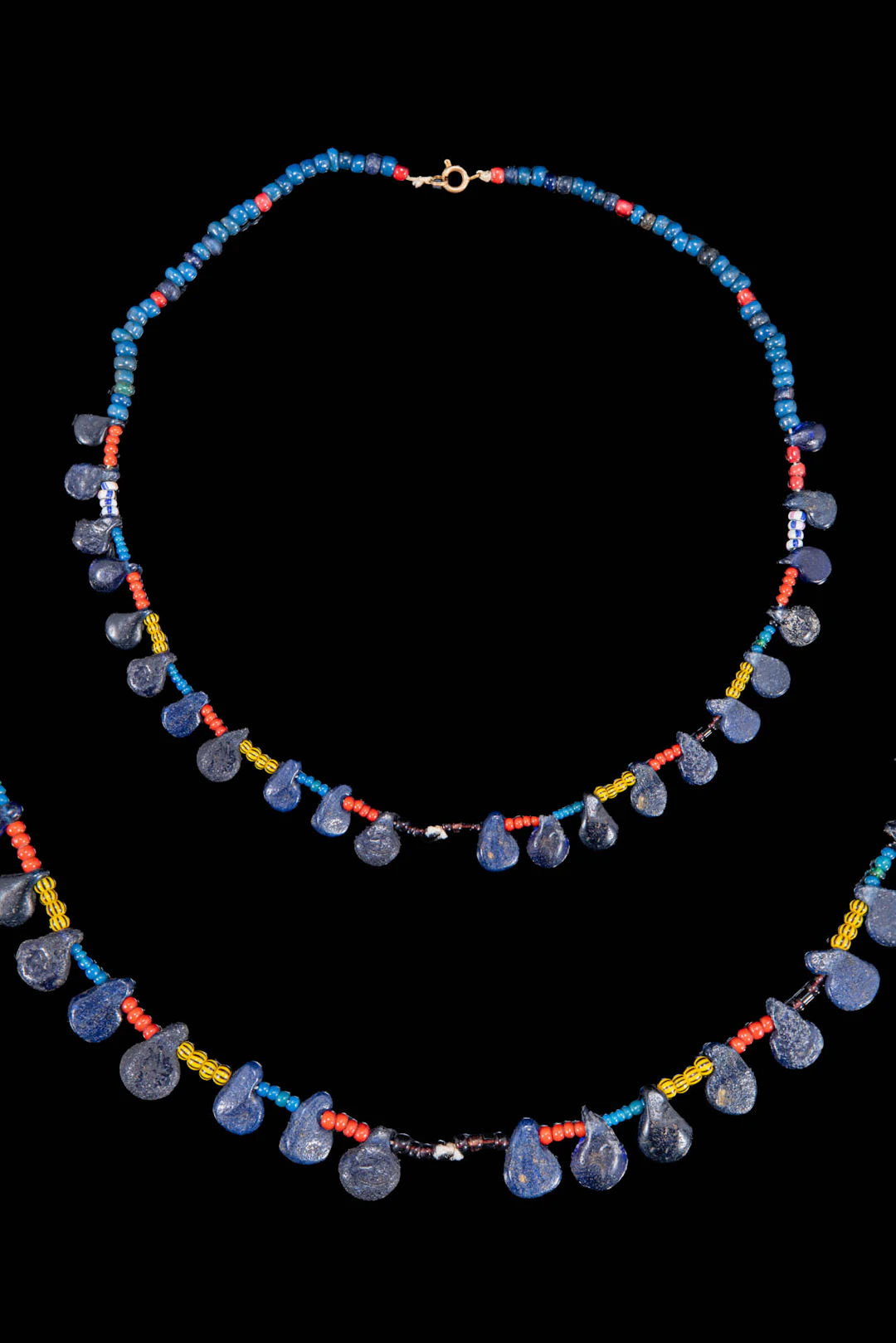 ROMAN GLASS BEAD NECKLACE