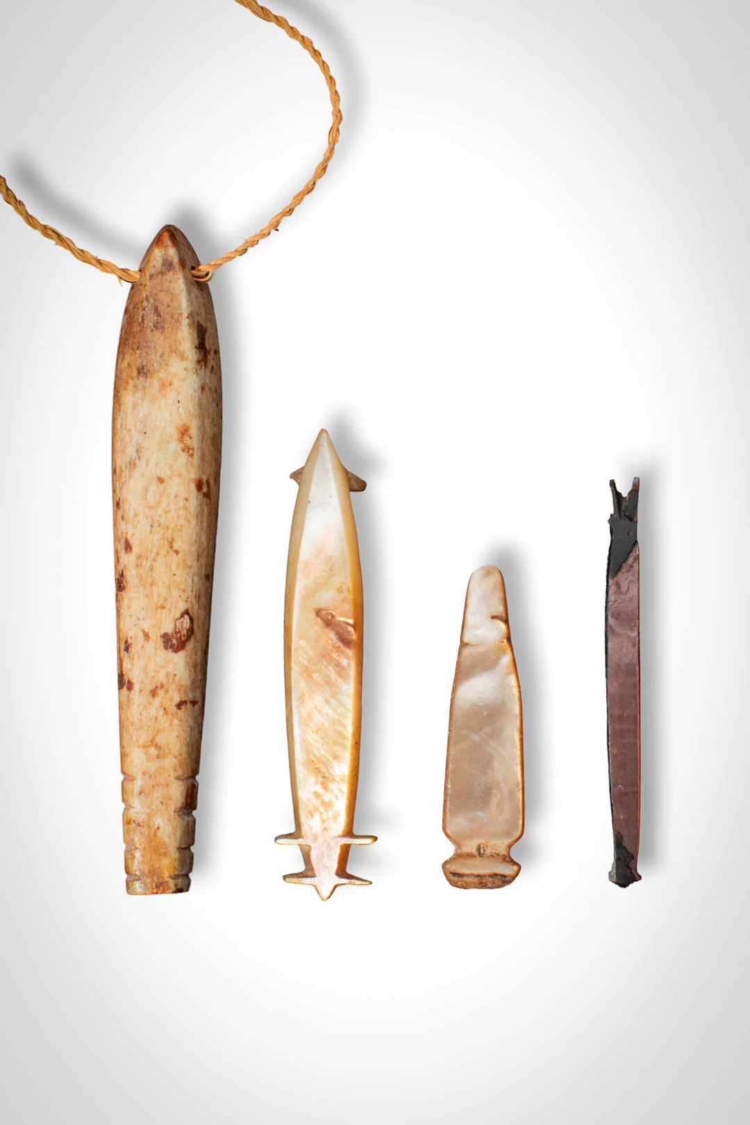 GROUP OF OCEANIC FISHING LURES