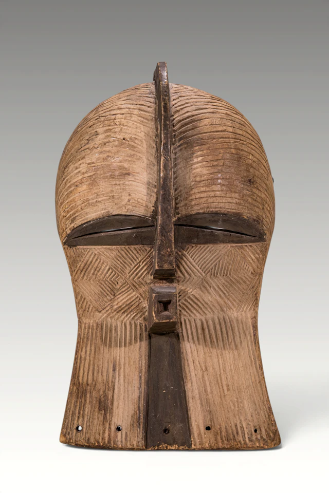SONGYE KIFWEBE FEMALE MASK