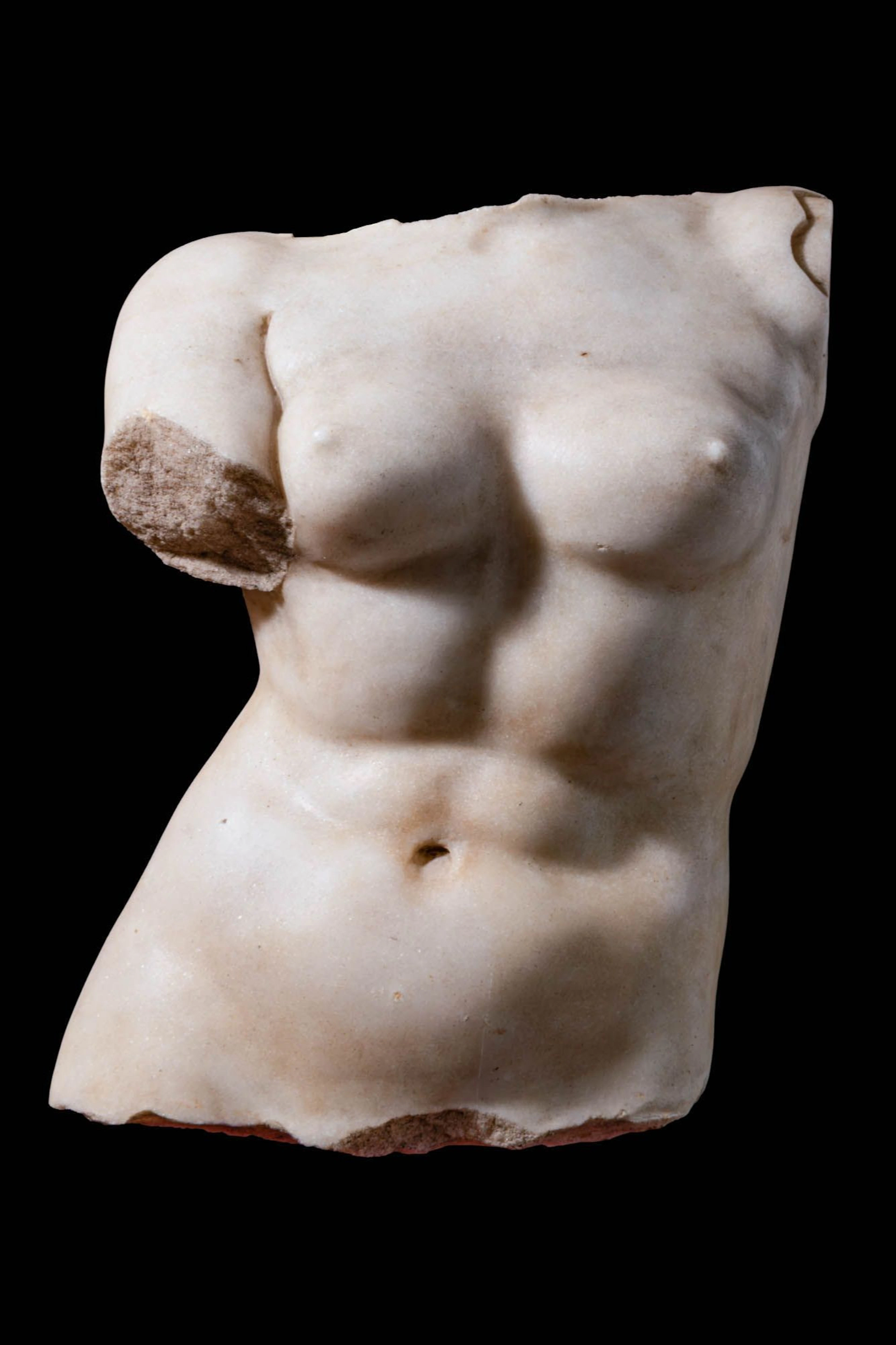 GRAECO ROMAN COPY OF THE VENUS DE MILO TYPE