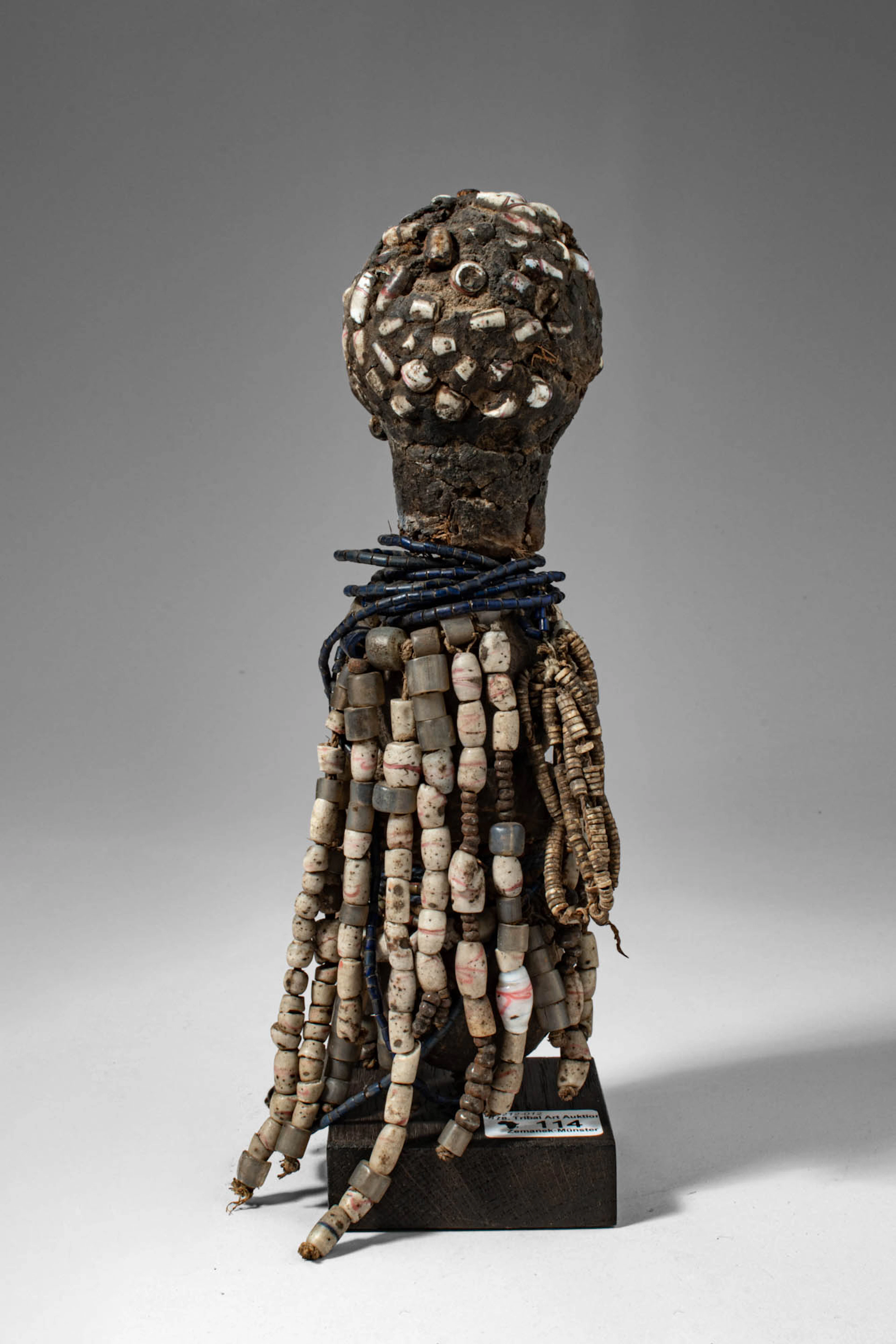 AFRICAN FERTILITY DOLL
