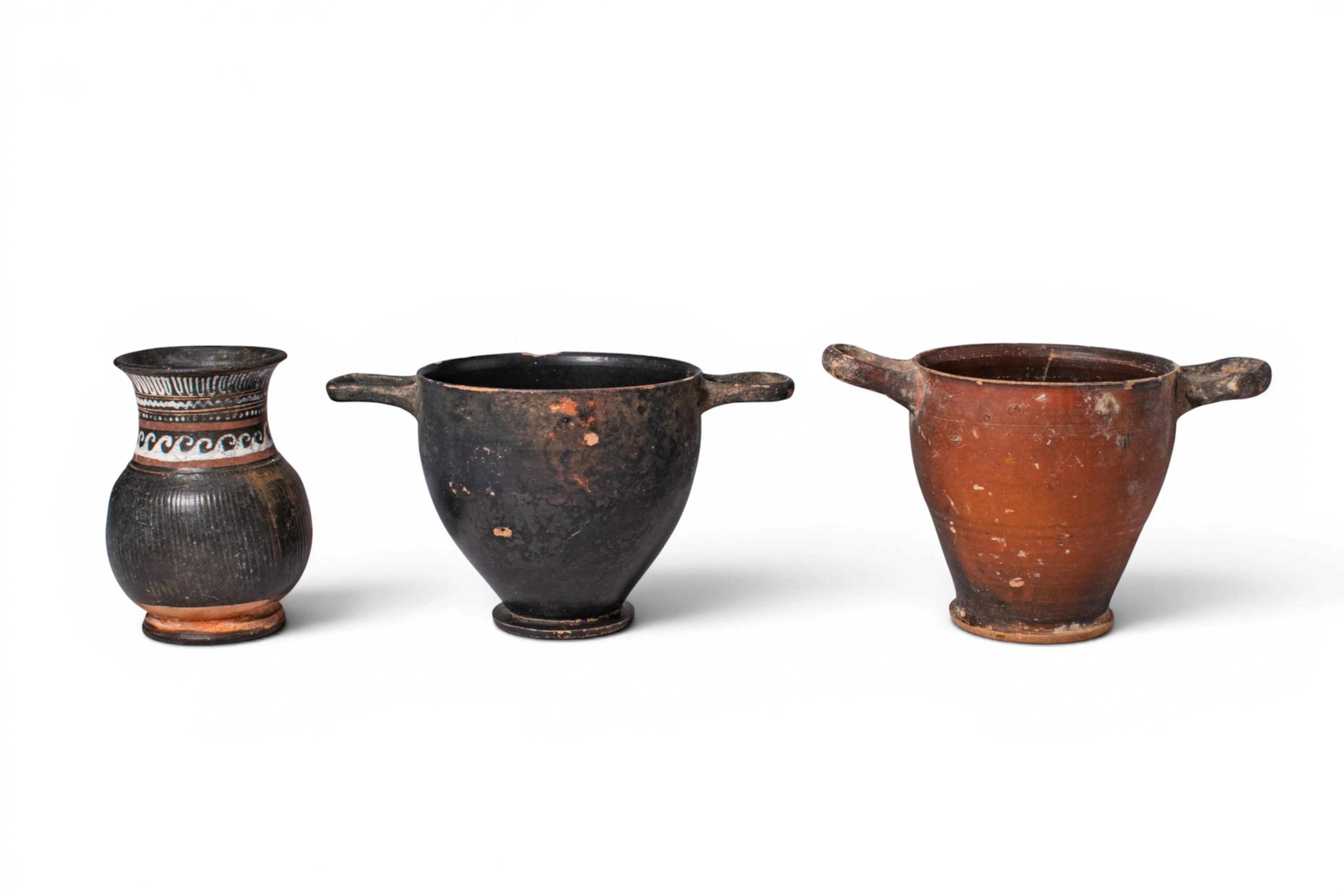 COLLECTION OF APULIAN VESSELS