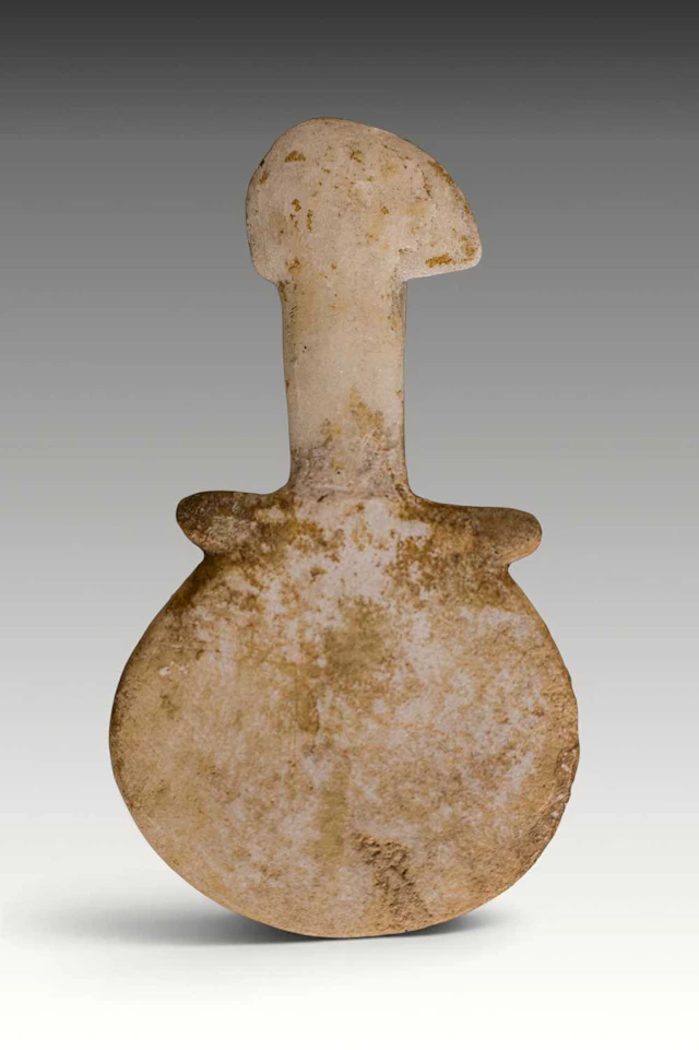ANATOLIAN MARBLE KUSURA-BEYCESULTAN IDOL