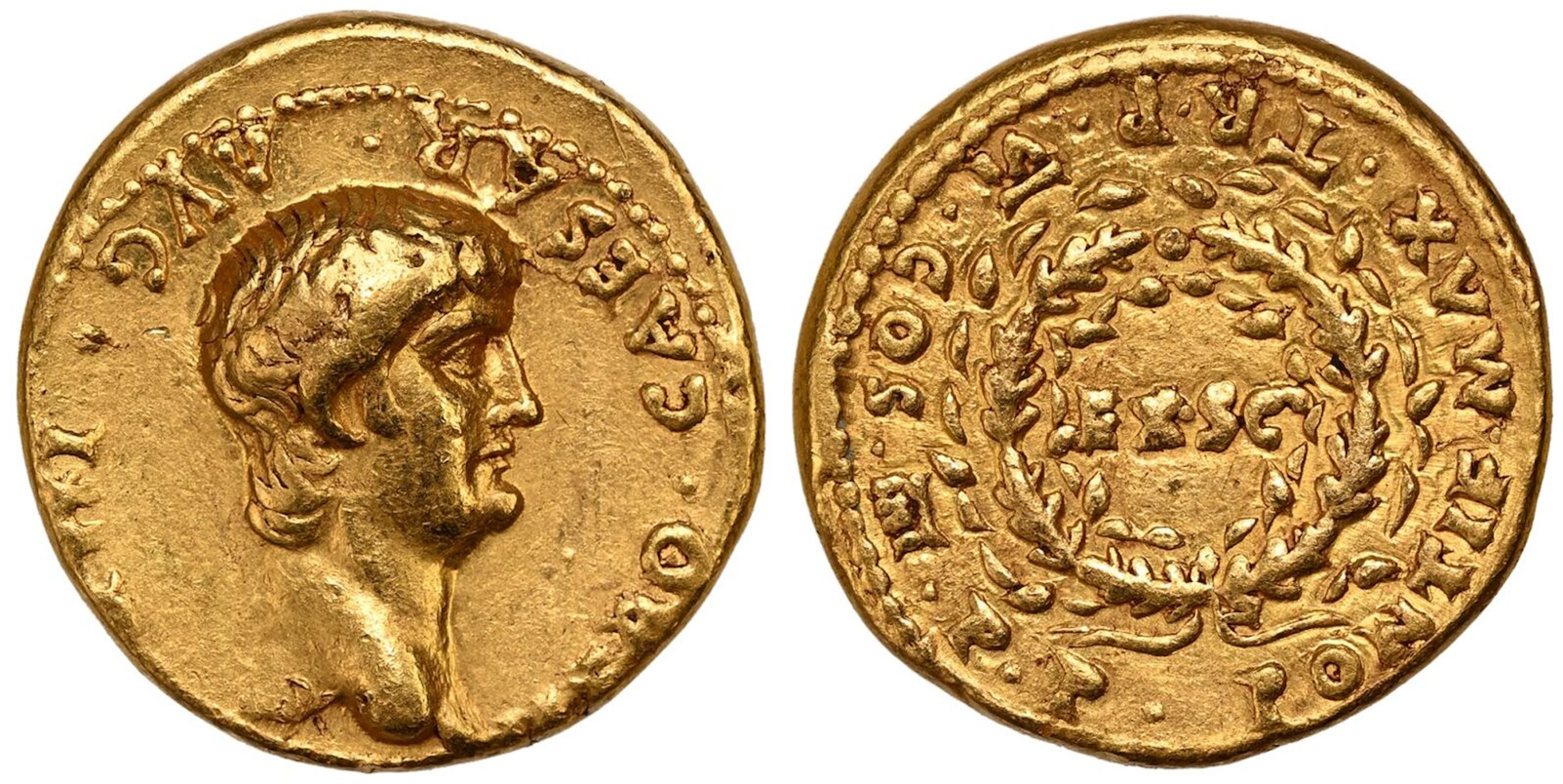 Nero AV Aureus