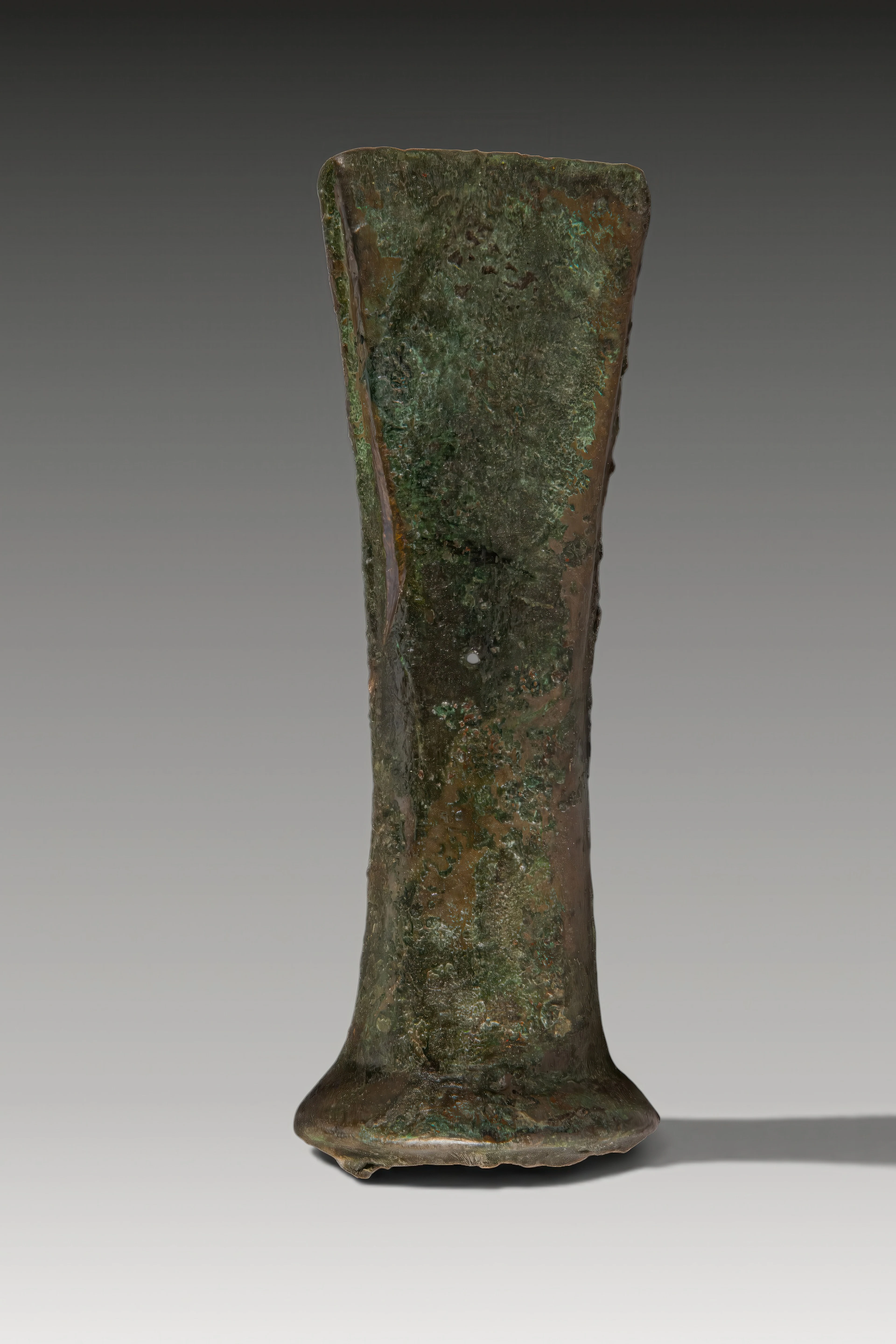 CELTIC BRONZE SOCKETED AXE HEAD