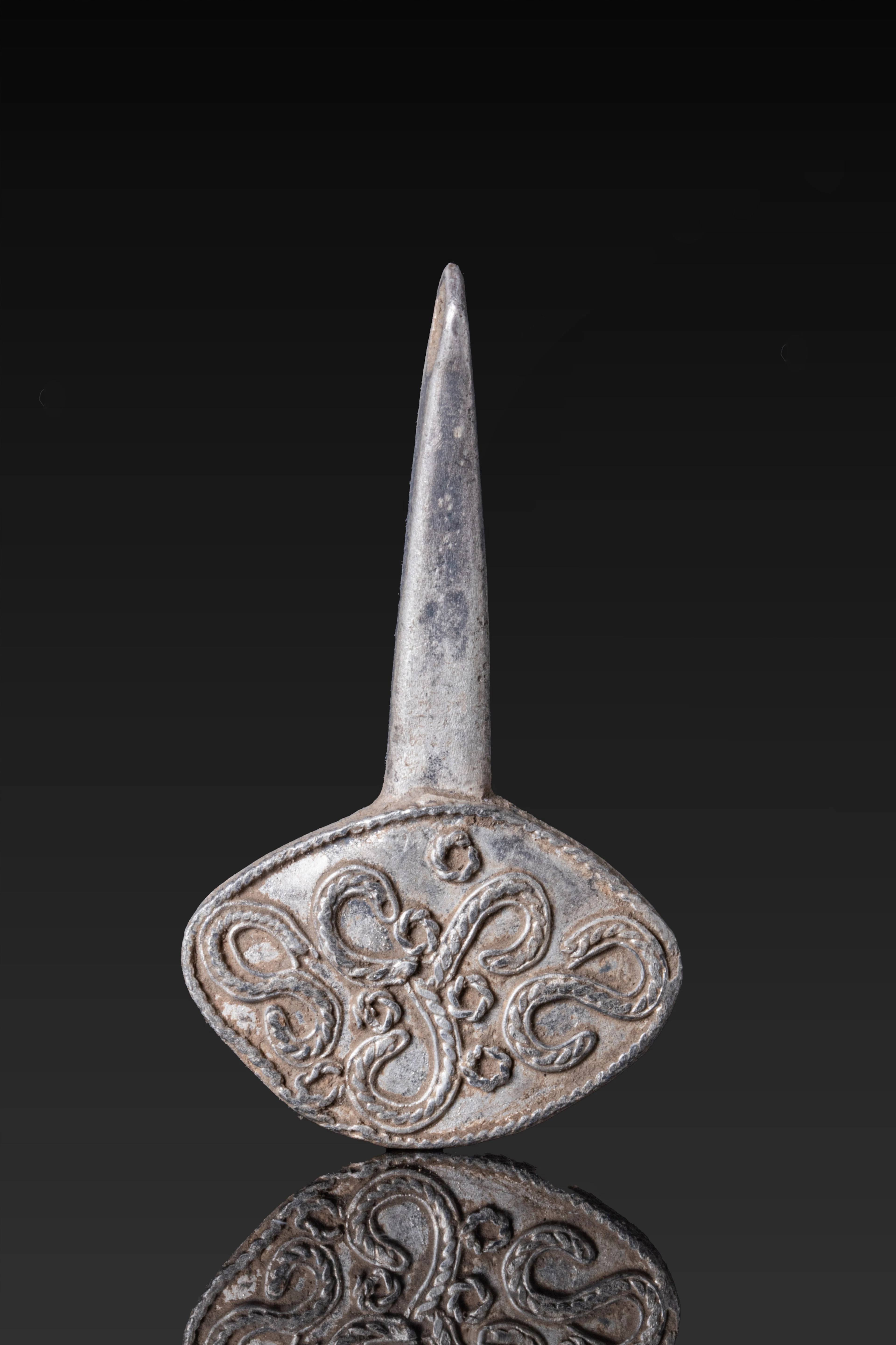 VIKING SILVER THOR'S HAMMER PENDANT