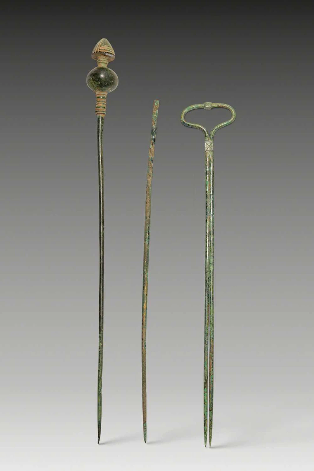 COLLECTION OF ROMAN BRONZE TOOLS