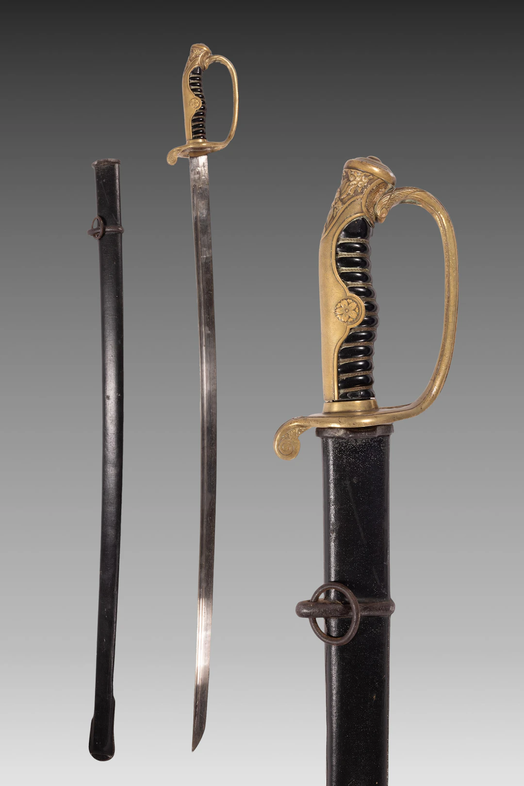 BRITISH MILITARY SWORD