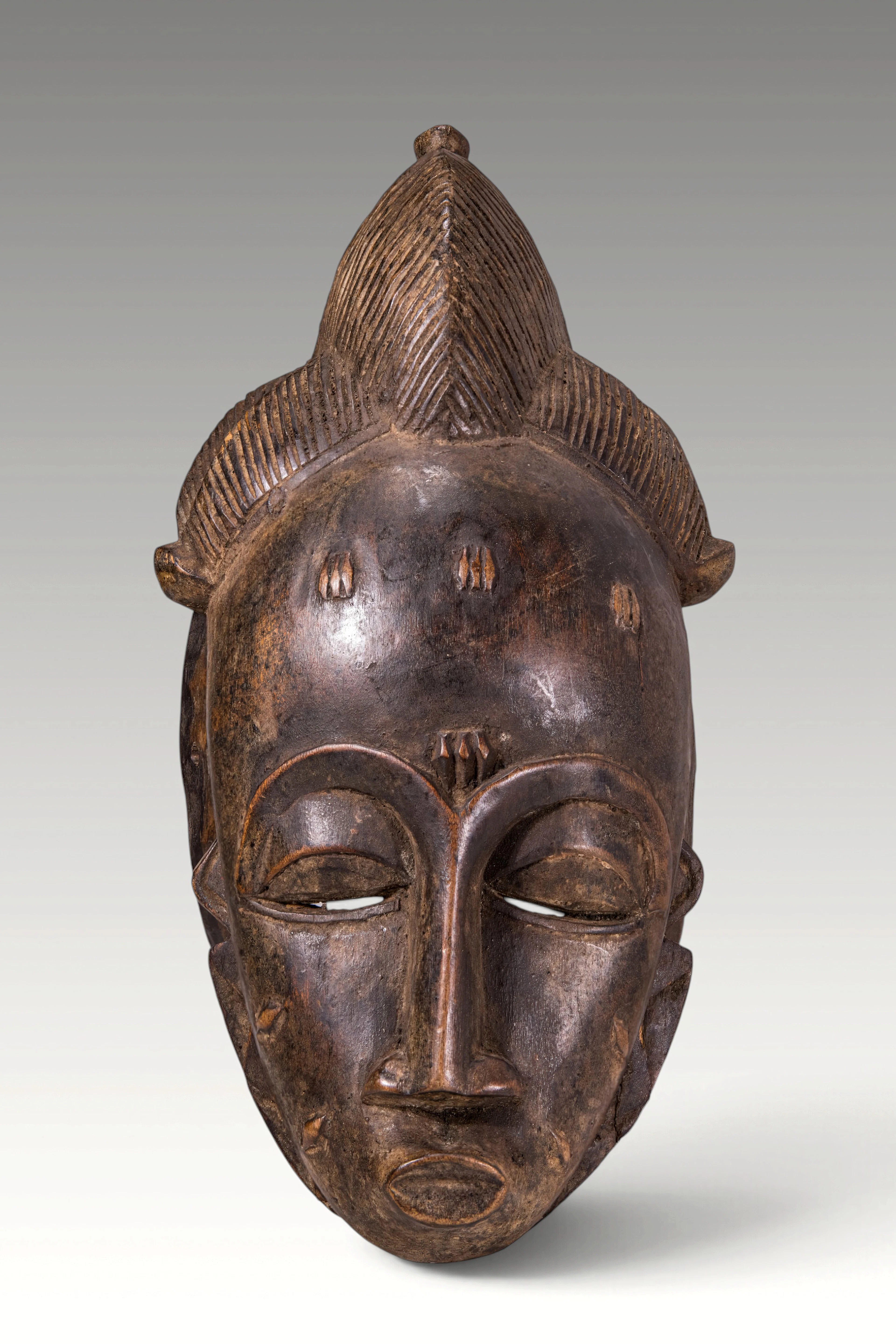 BAULE PORTRAIT MASK