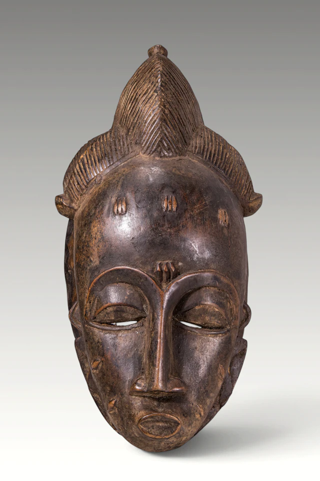 BAULE PORTRAIT MASK
