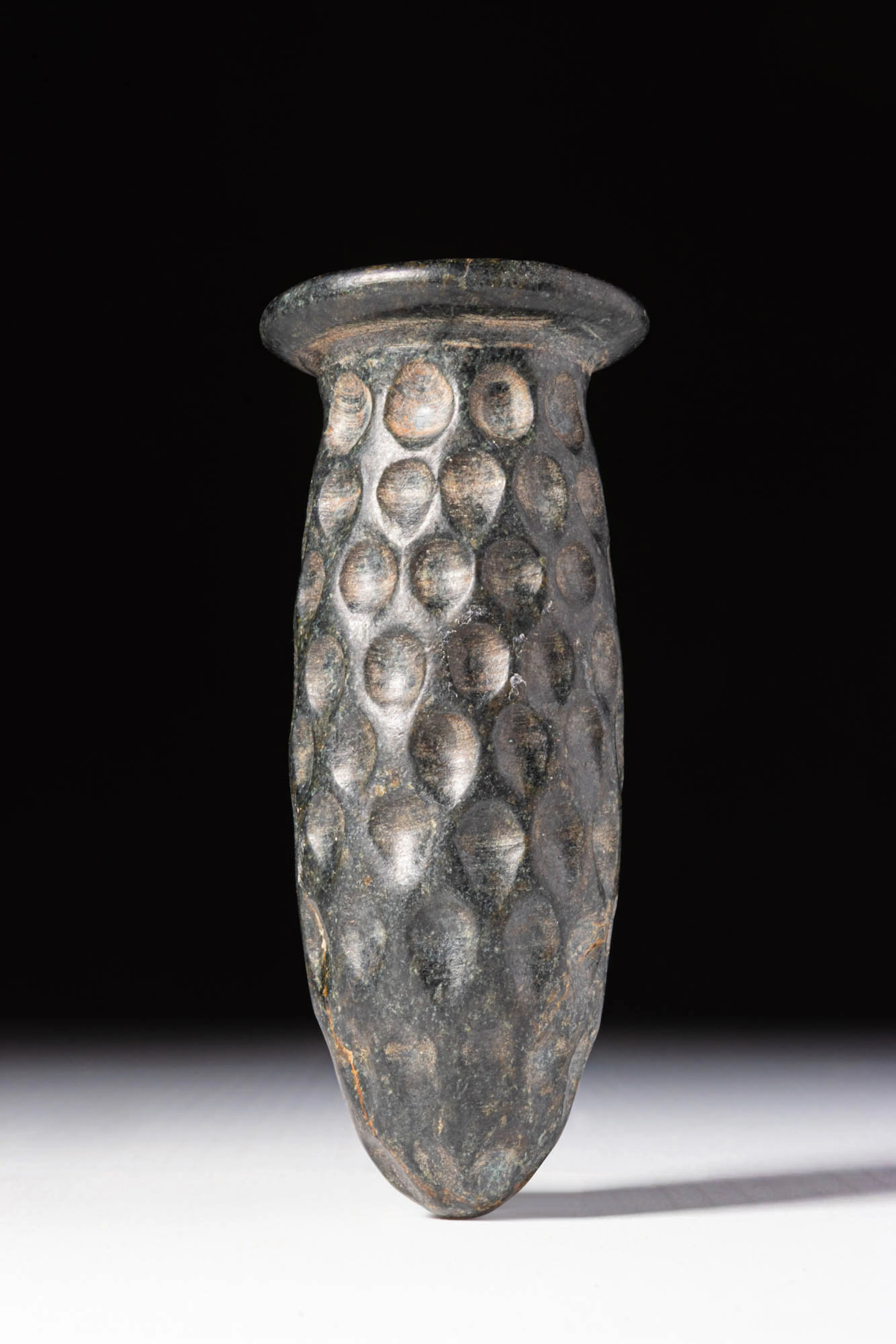 SOUTH ARABIAN STONE VESSEL