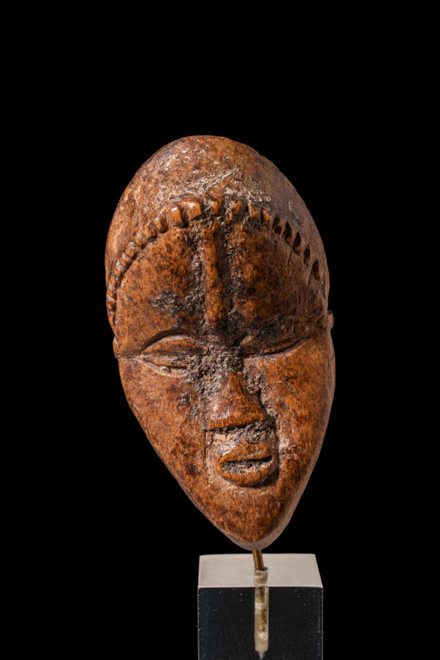 DAN MASK, IVORY COAST