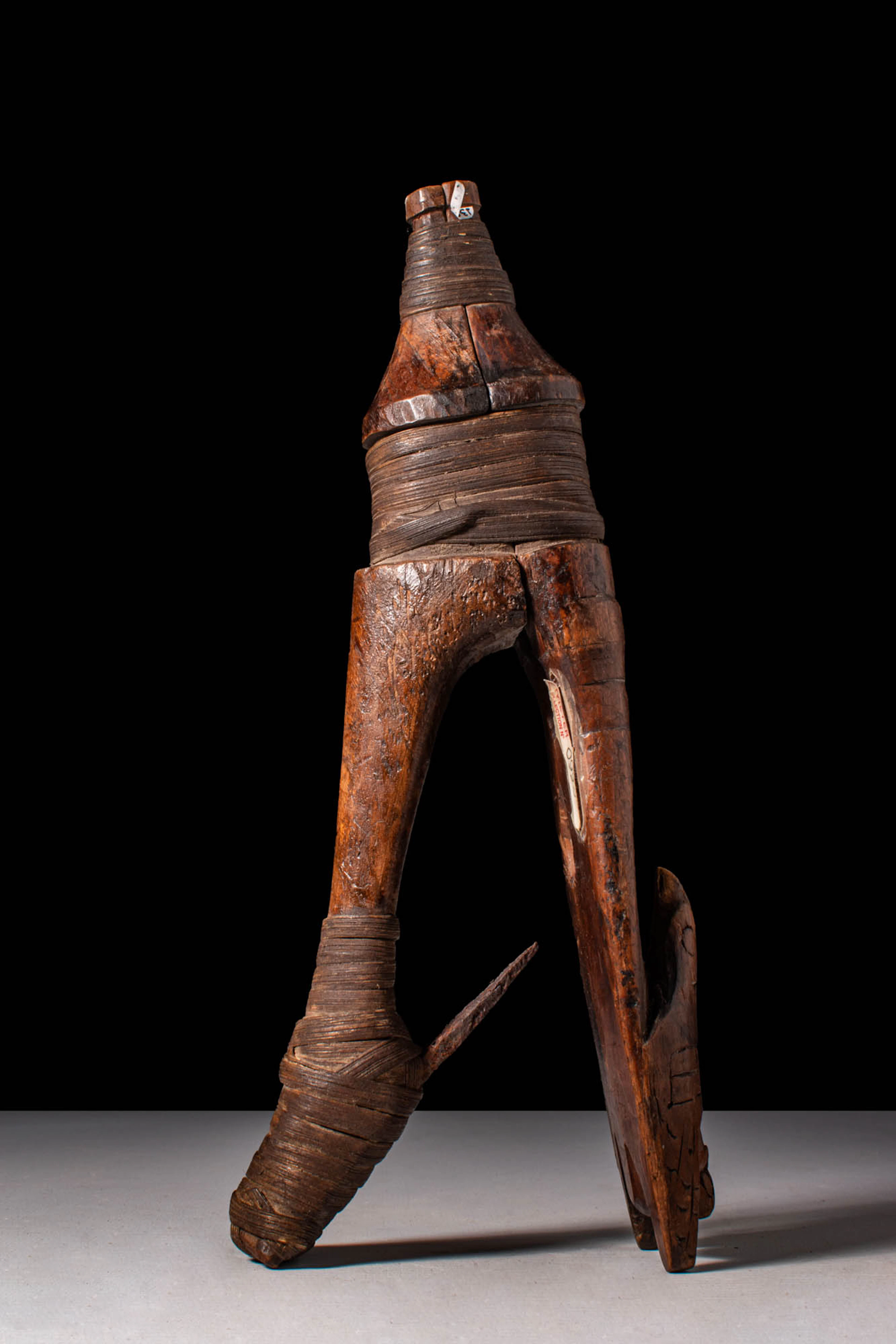 LARGE BRITISH COLUMBIA FISH HOOK