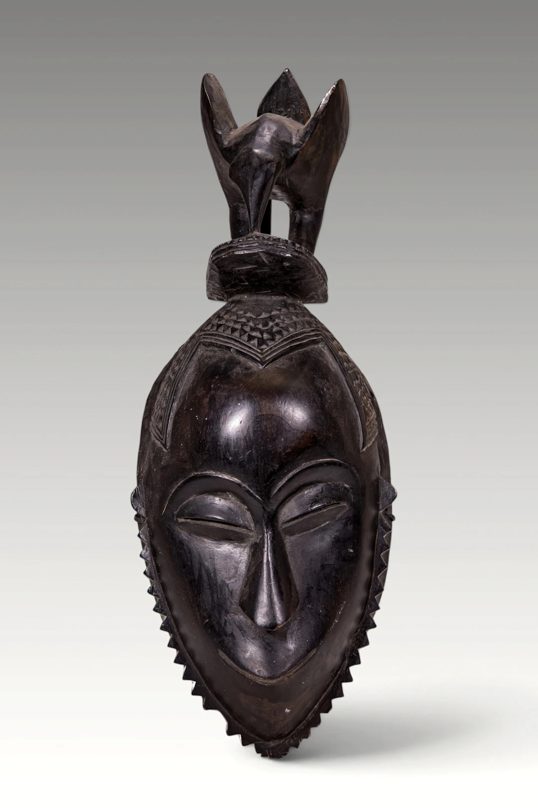 YAURE BAULE PORTRAIT MASK