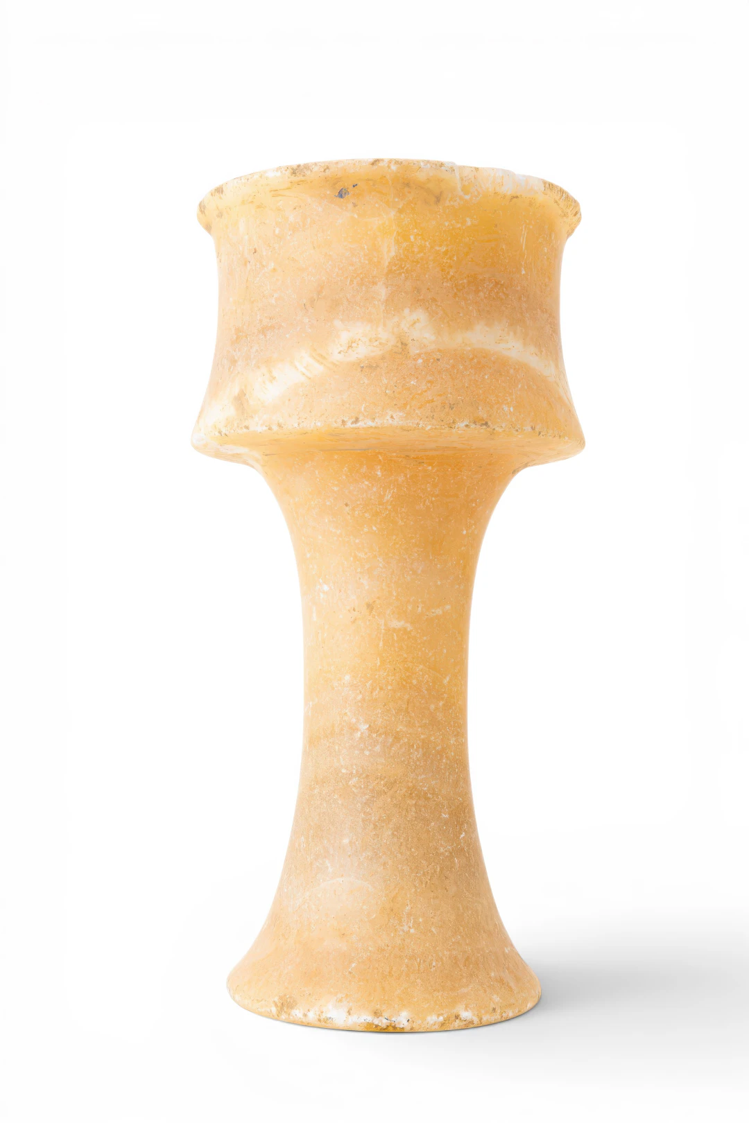 BACTRIAN ALABASTER CHALICE