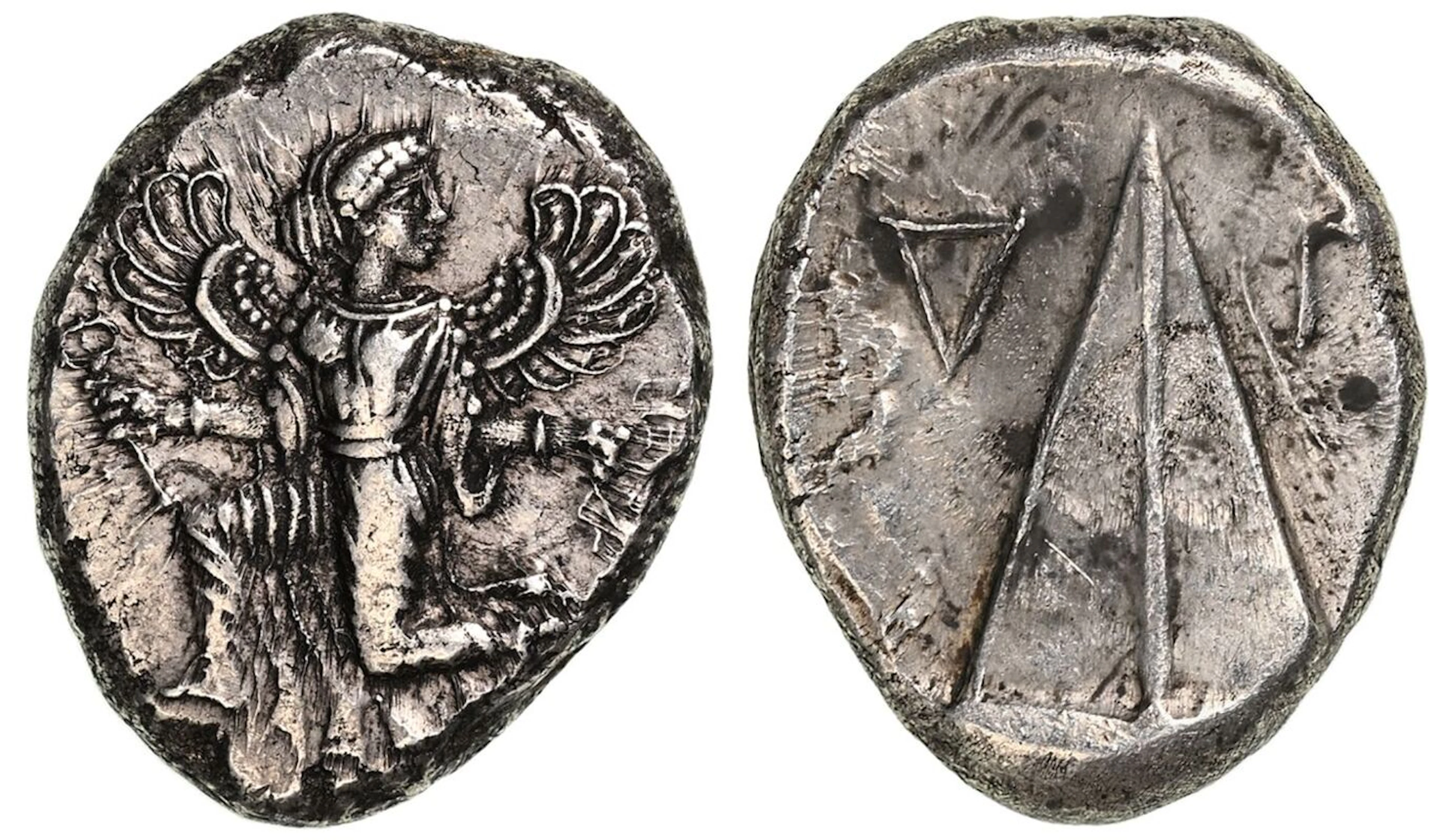 Karia, Kaunos, AR Stater