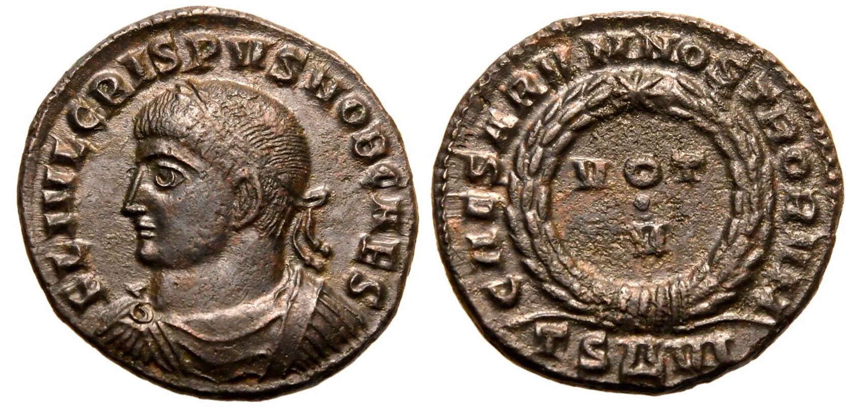 crispus-caesar-bi-nummus-barnebys