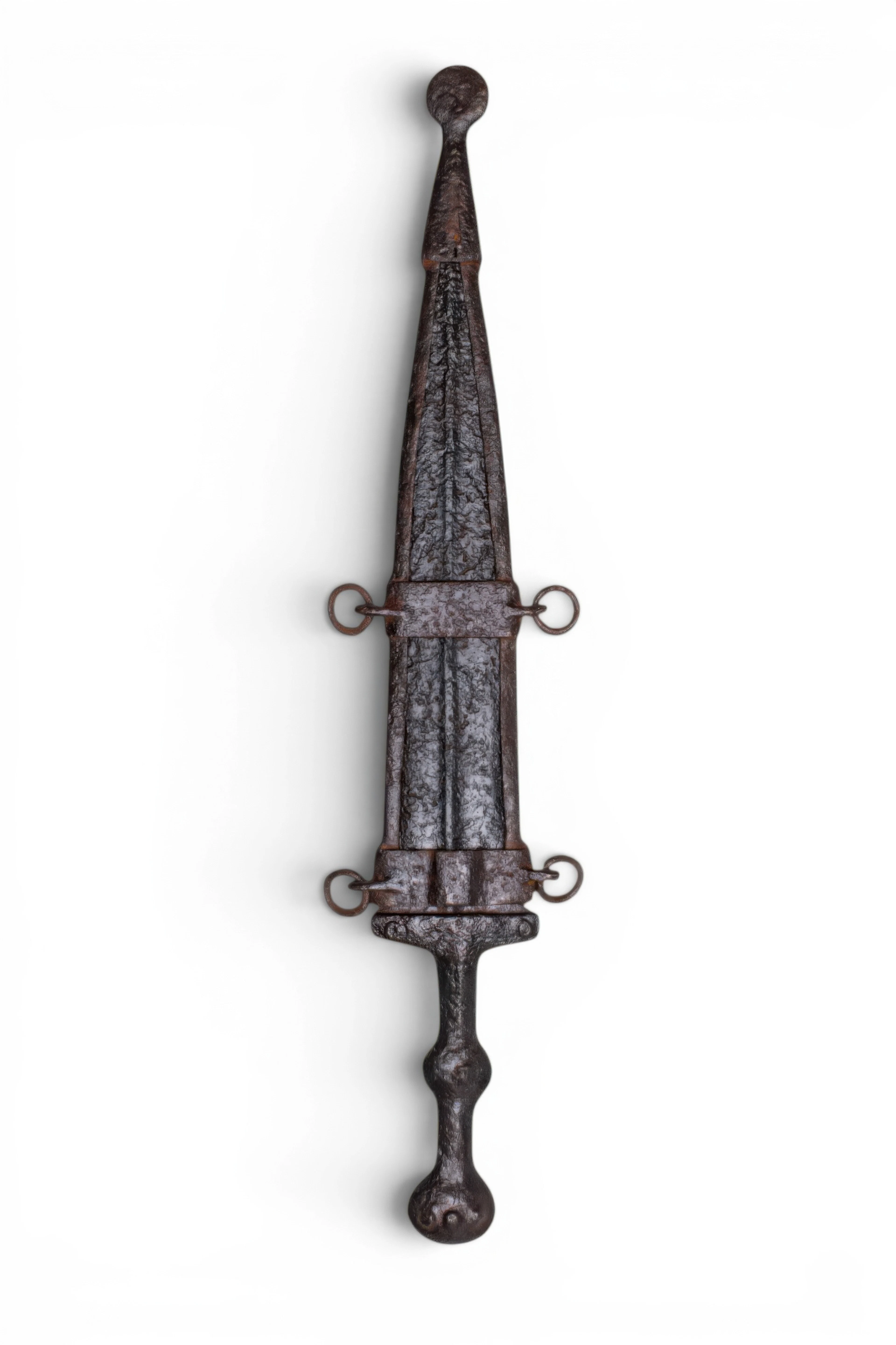 RARE ROMAN LEGIONARY IRON PUGIO