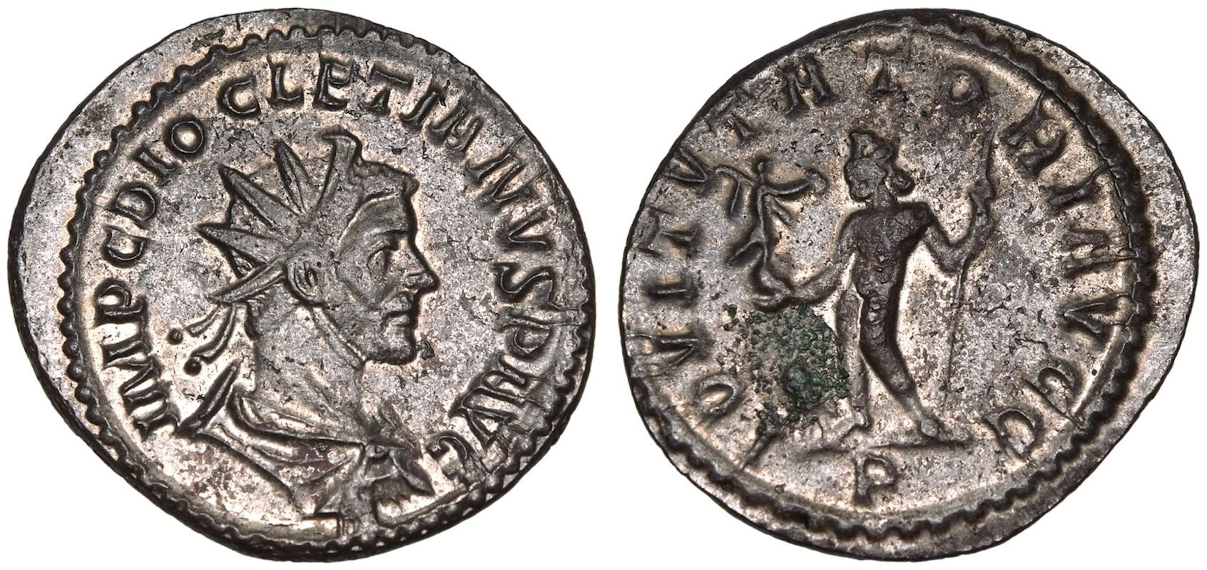 Diocletian BI Antoninianus