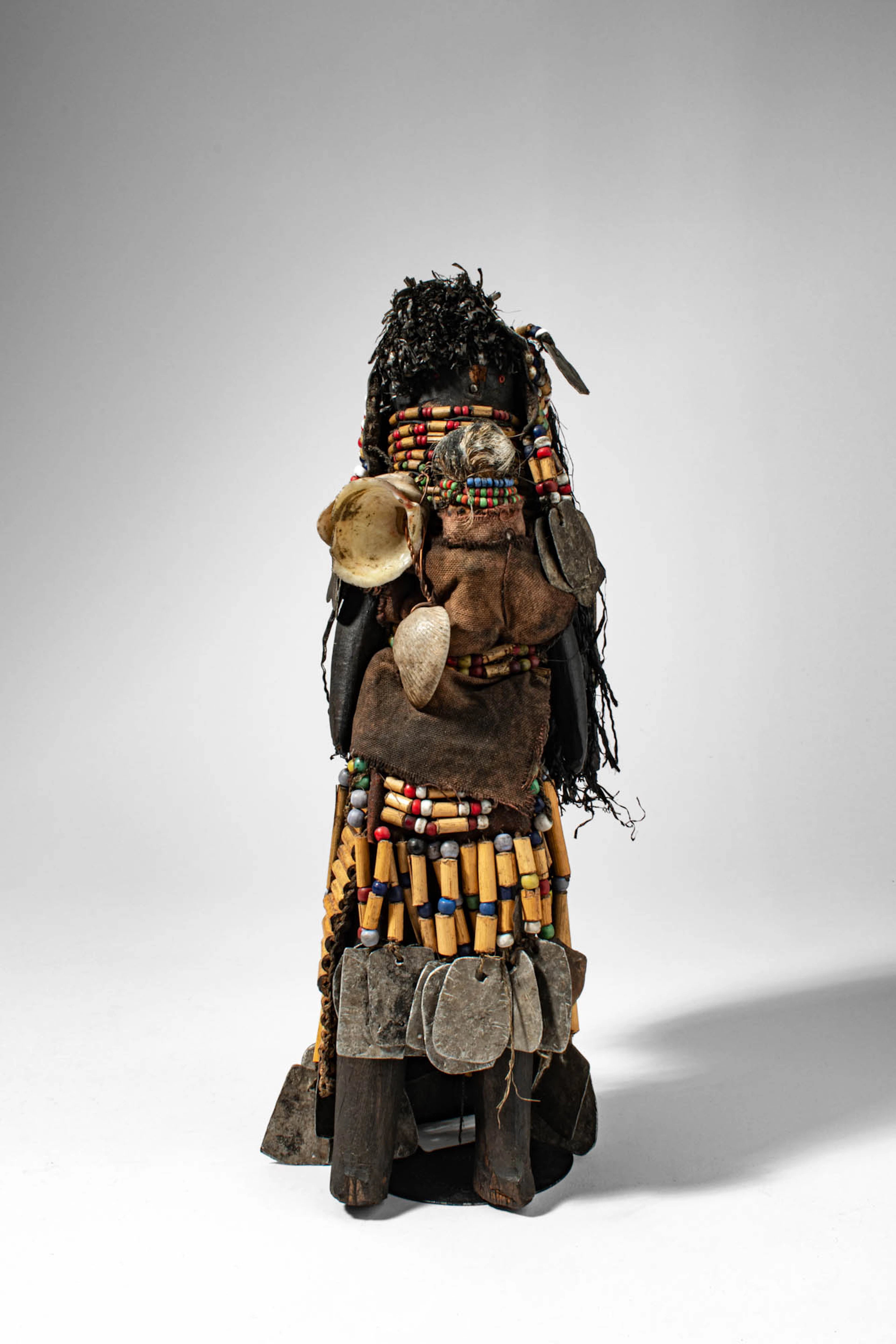 TURKANA FERTILITY DOLL, IKOKU