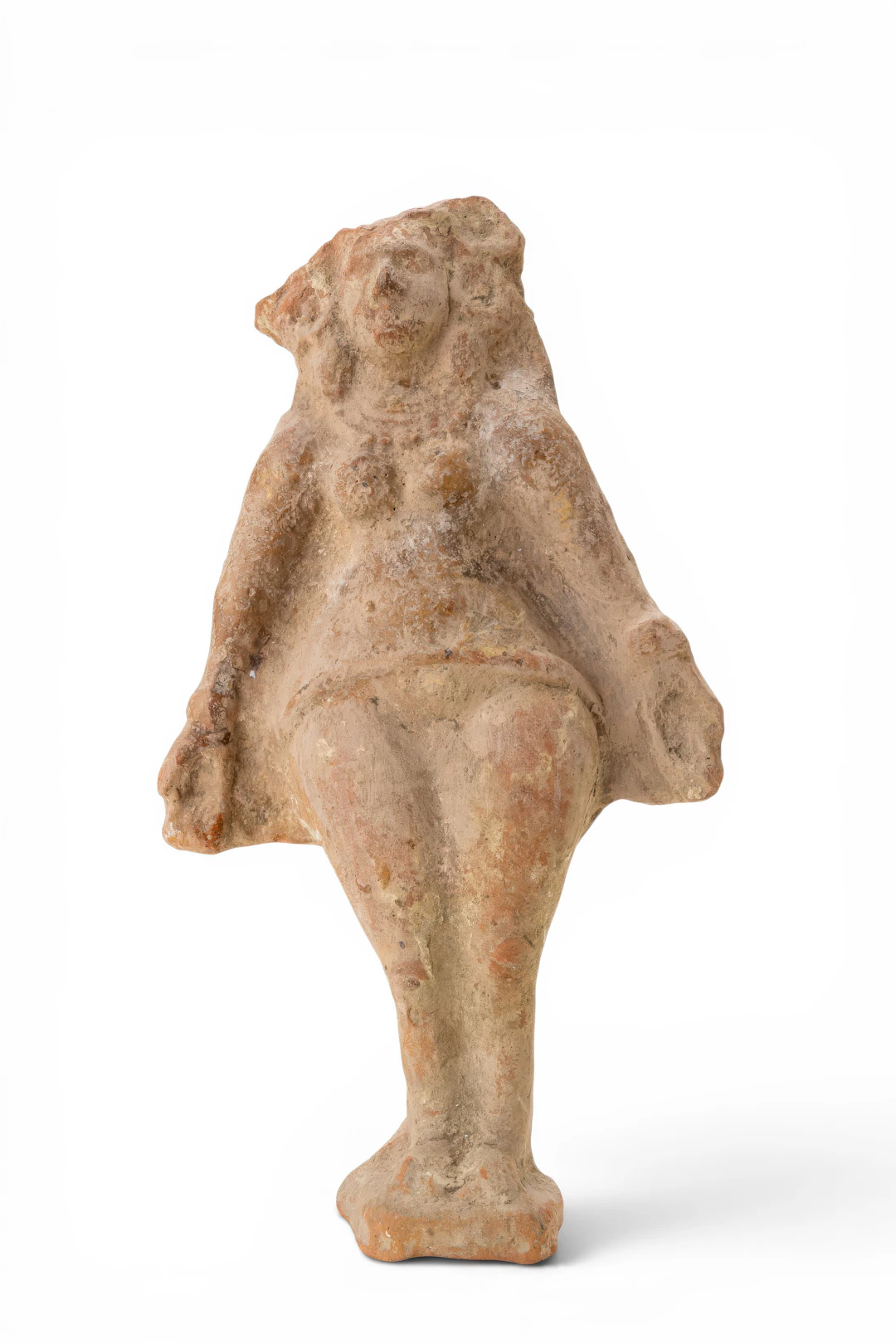 PHOENICIAN TERRACOTTA ASTARTE FIGURINE
