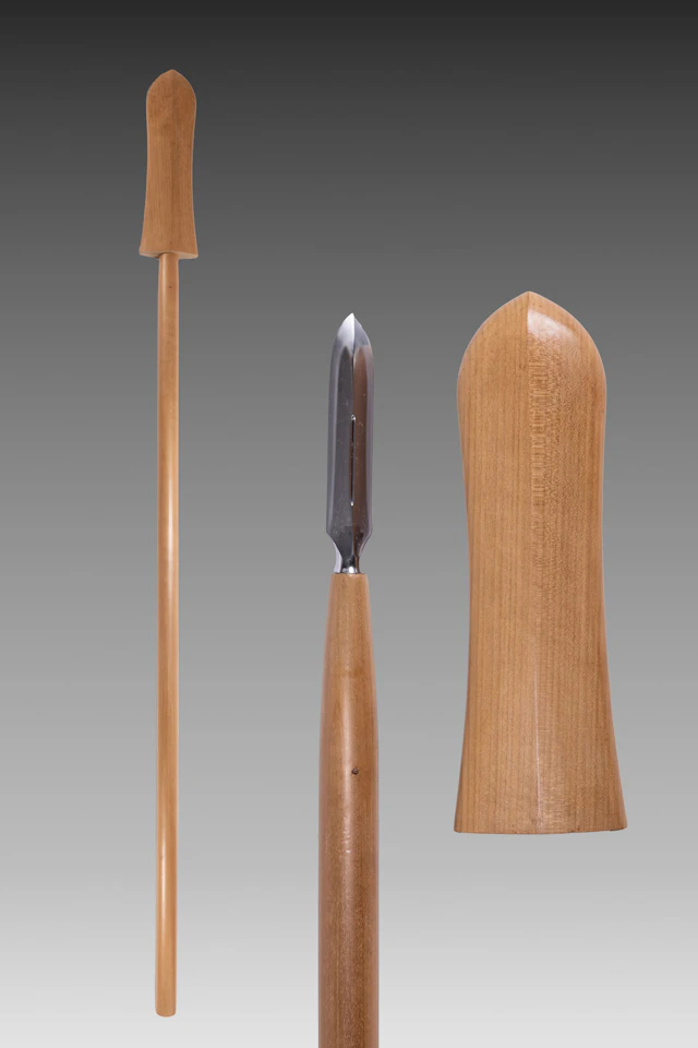 JAPANESE YARI SPEAR