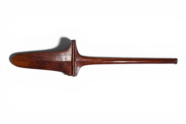 FIJI ISLAND WOODEN CLUB