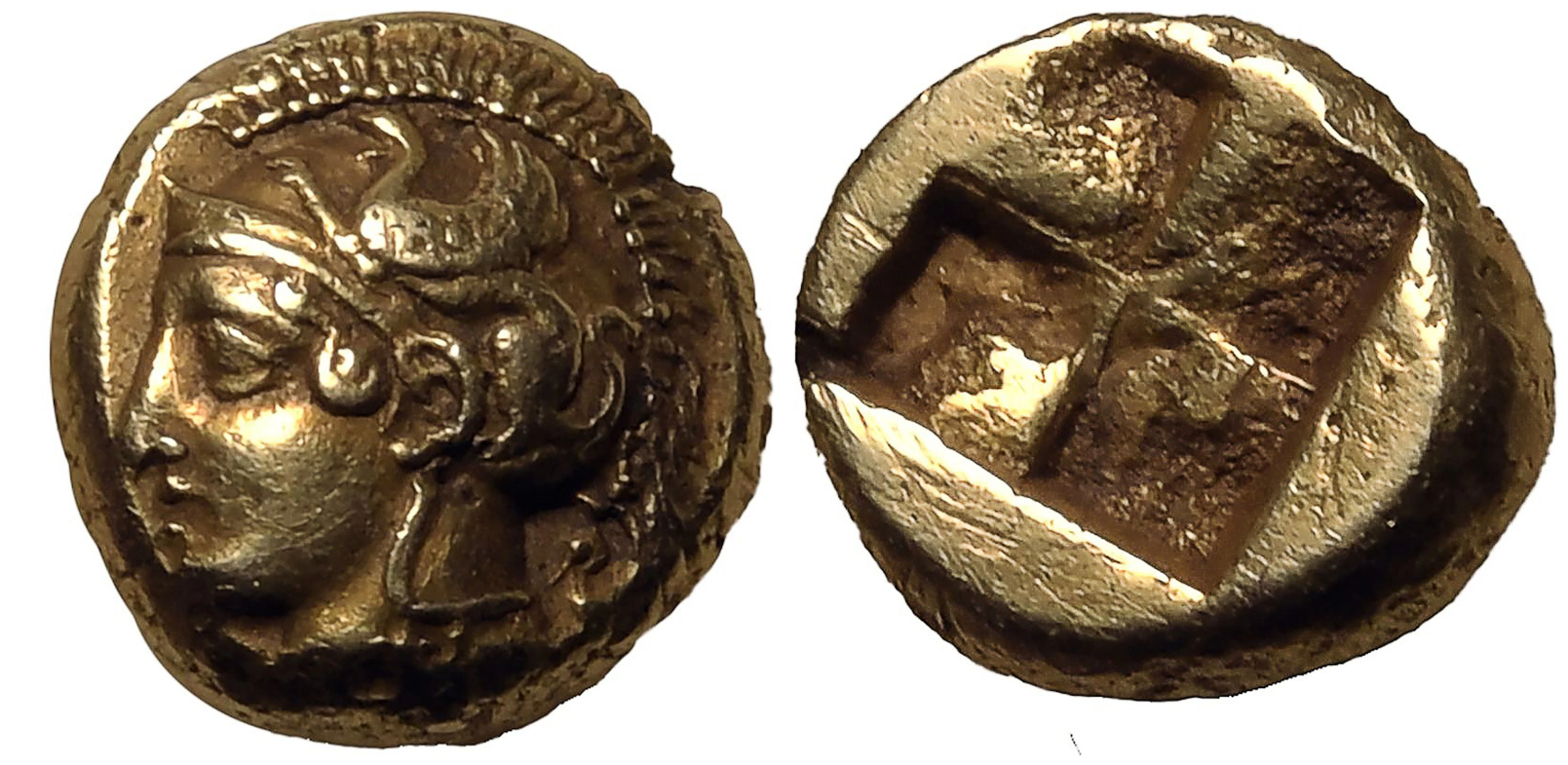 Ionia, Phokaia, Electrum Hekte