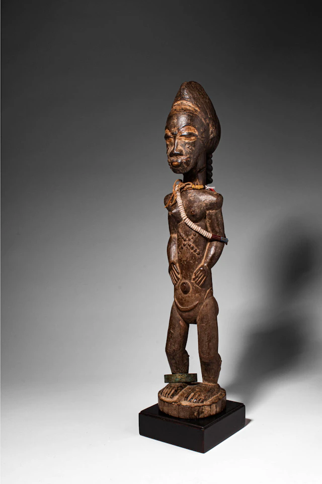 BAOULE SCULPTURE