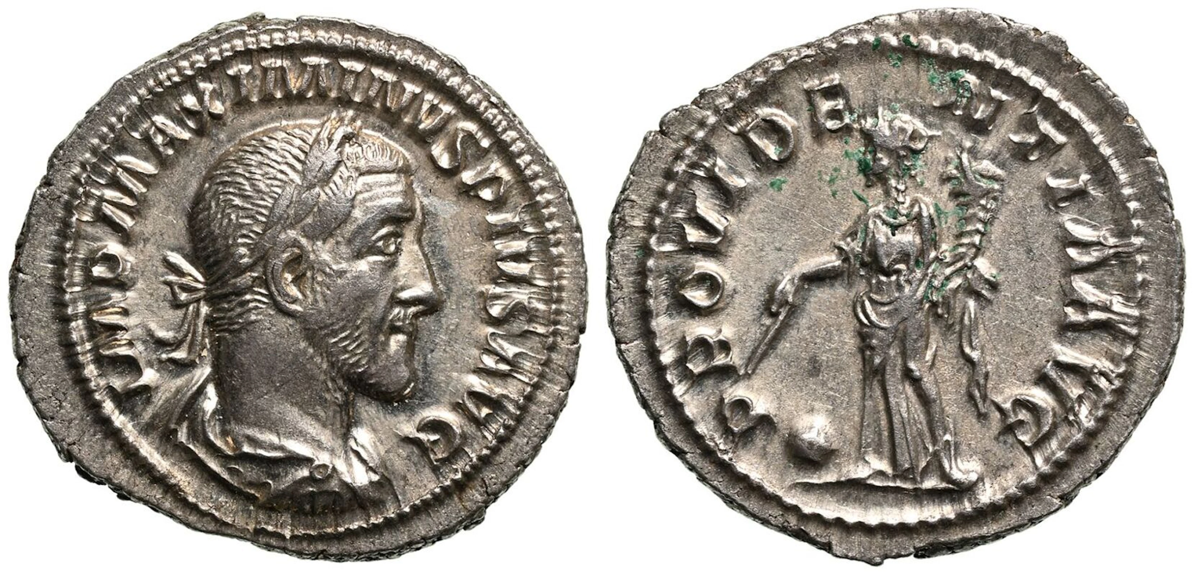 Maximinus I AR Denarius