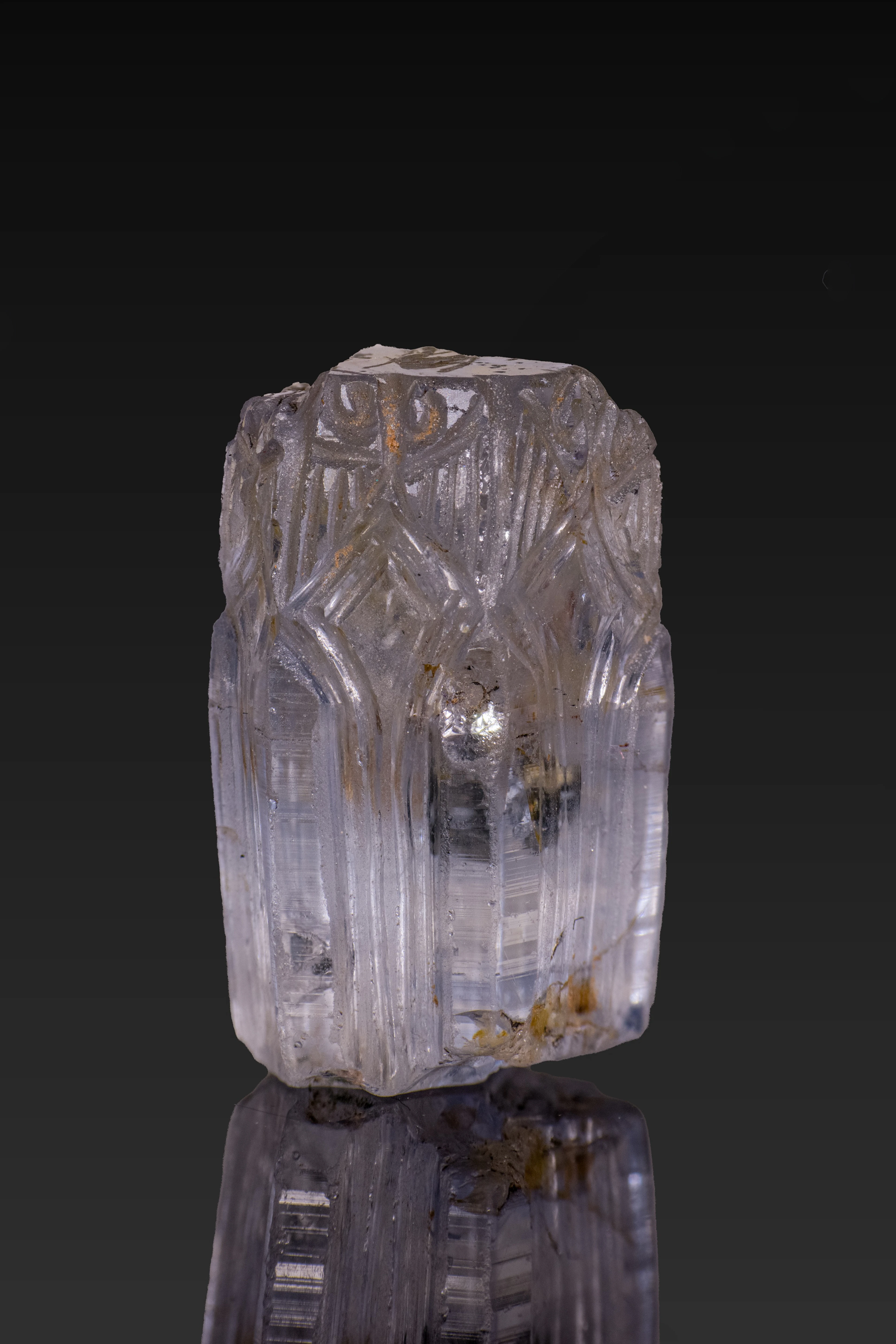 FATIMID SAPPHIRE CHESS PIECE